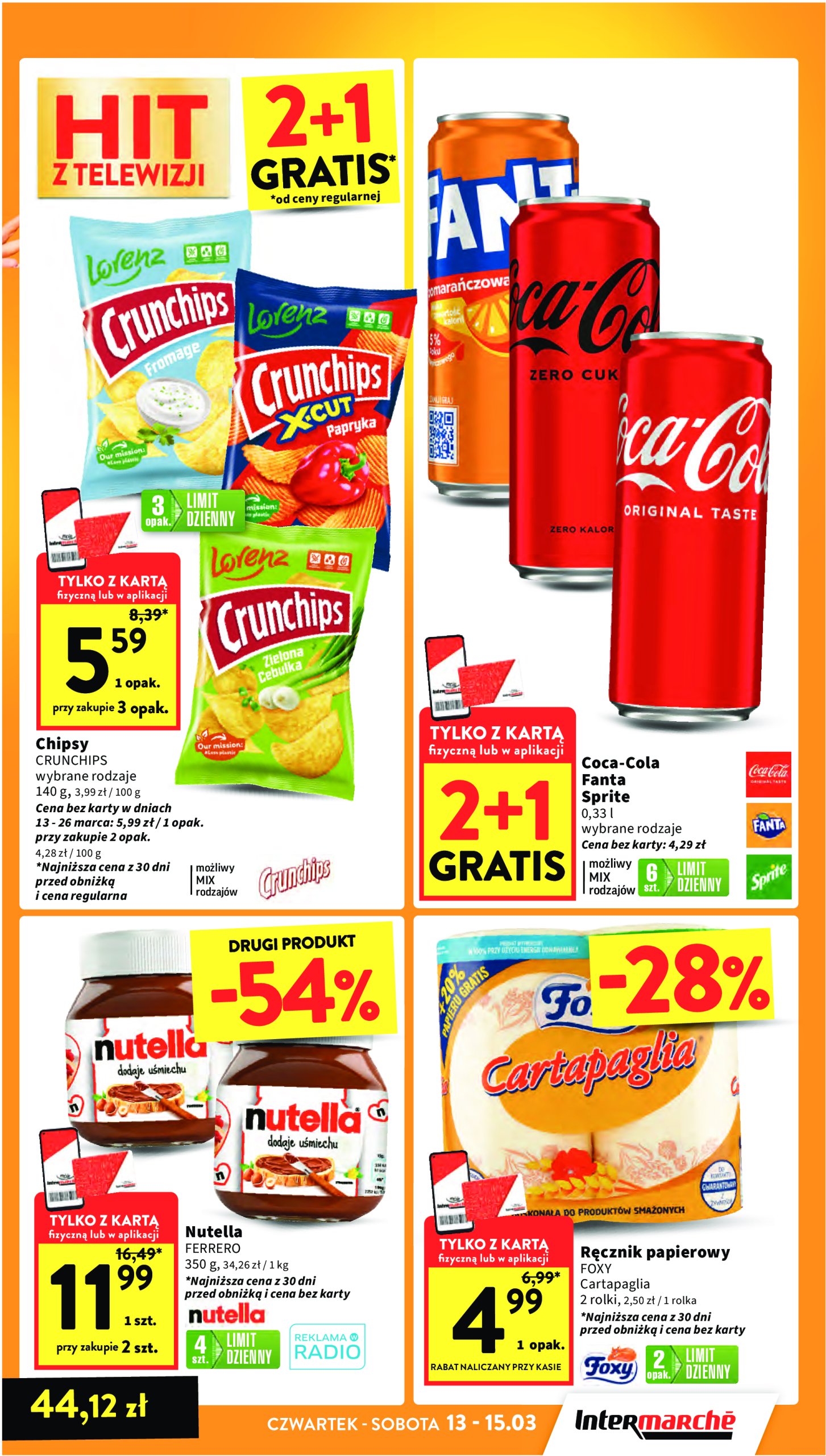 intermarche - Intermarché gazetka ważna od 13.03. - 19.03. - page: 3