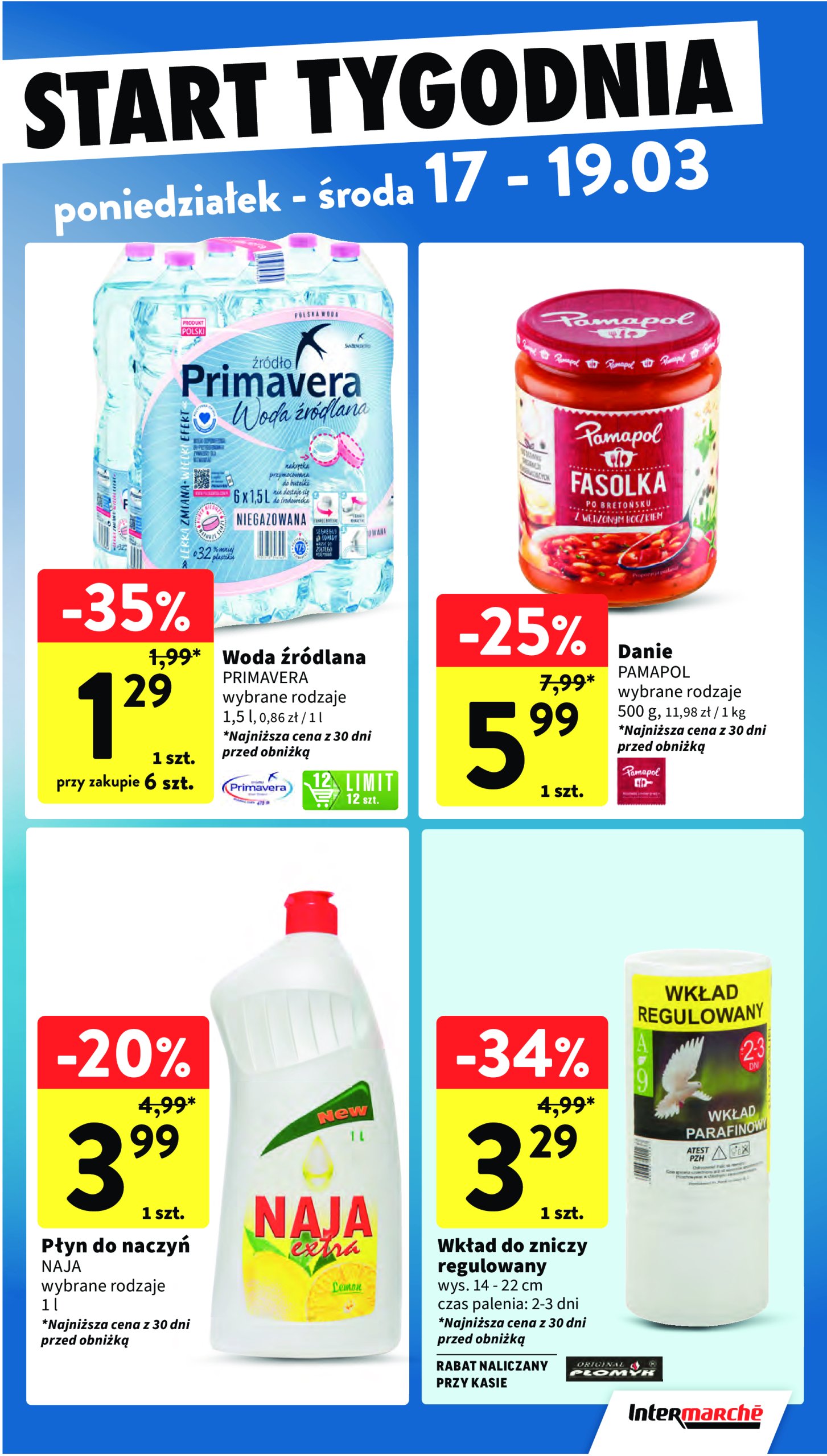 intermarche - Intermarché gazetka ważna od 13.03. - 19.03. - page: 39