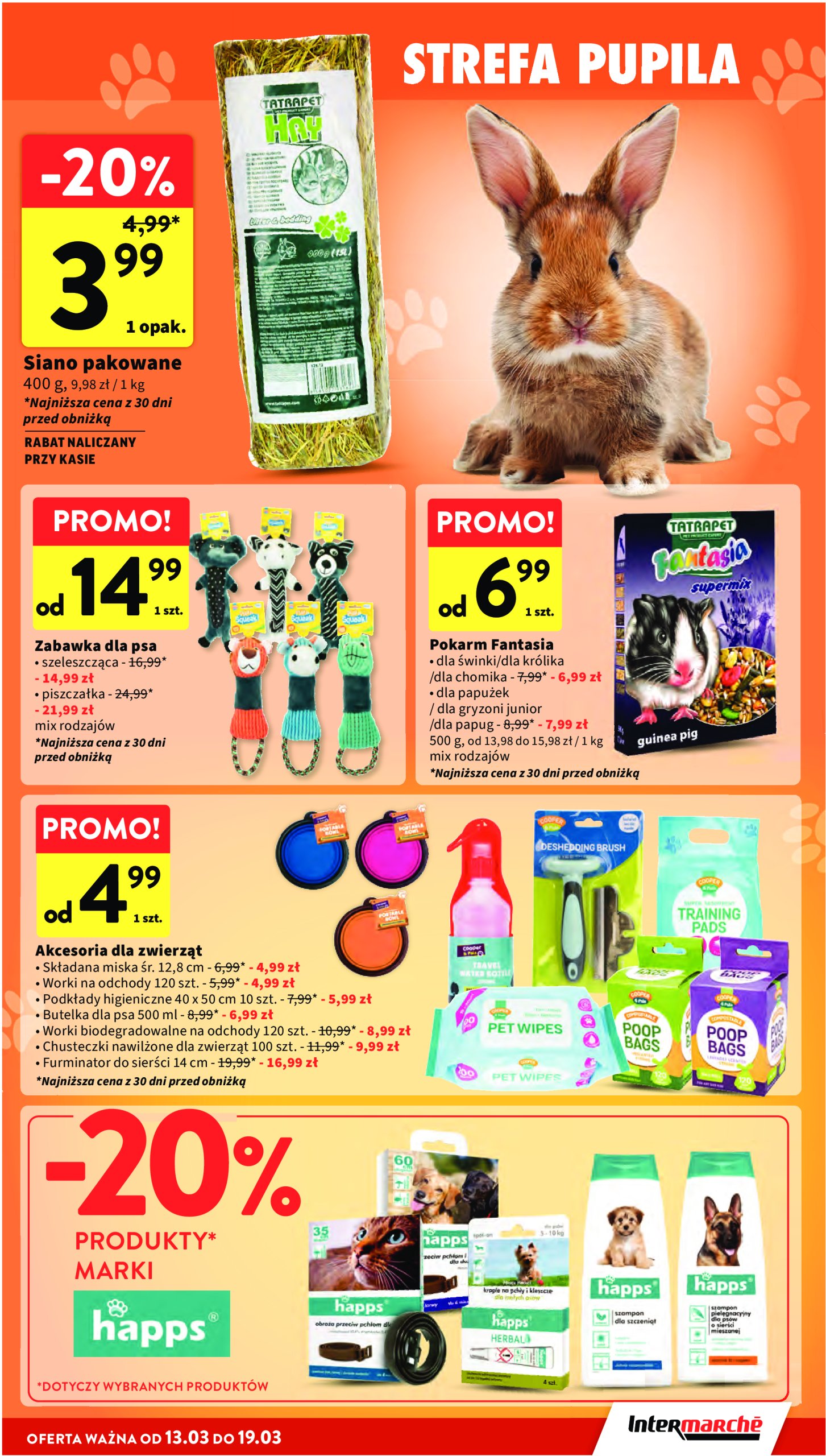 intermarche - Intermarché gazetka ważna od 13.03. - 19.03. - page: 37