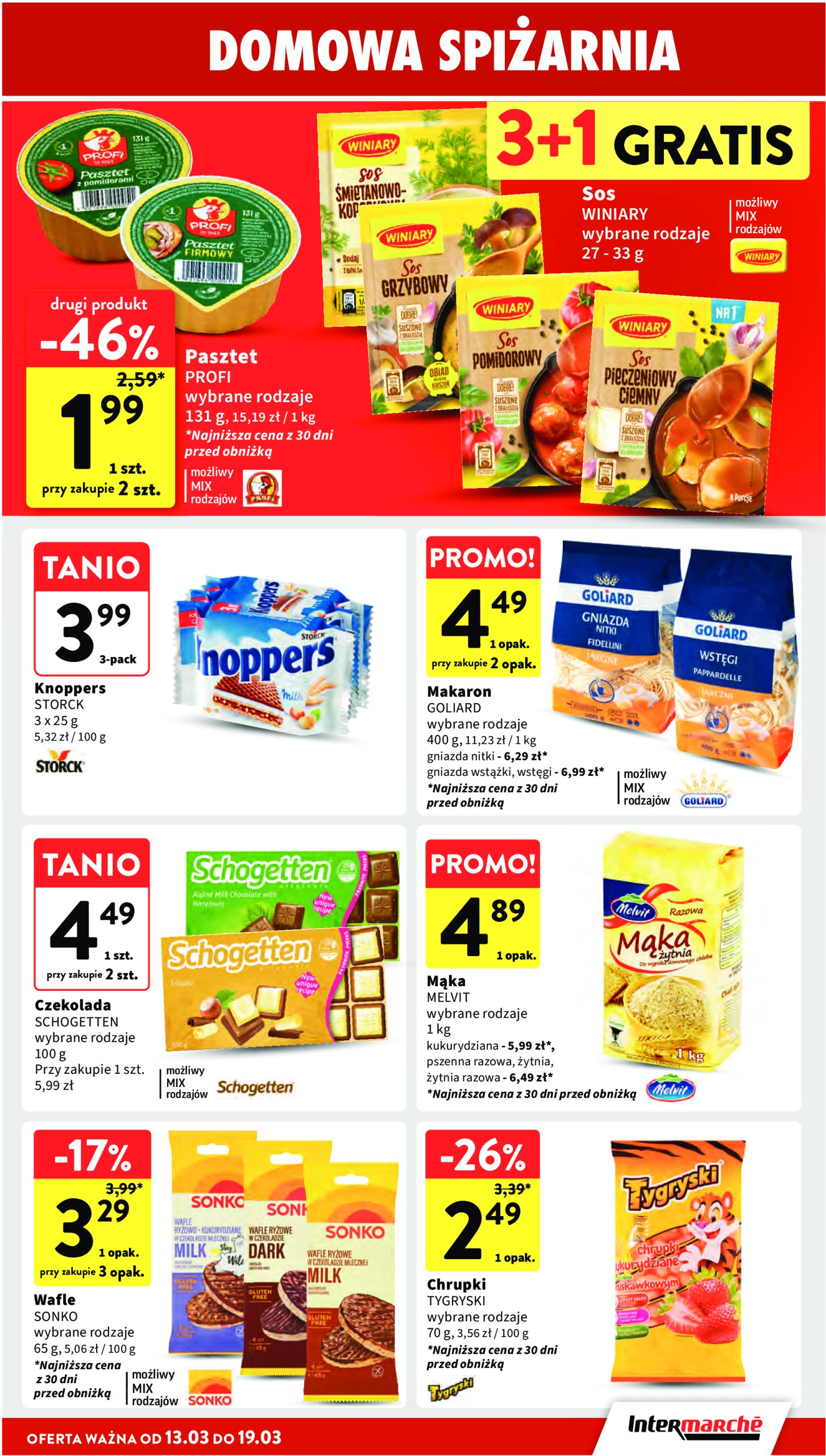 intermarche - Intermarché gazetka ważna od 13.03. - 19.03. - page: 27