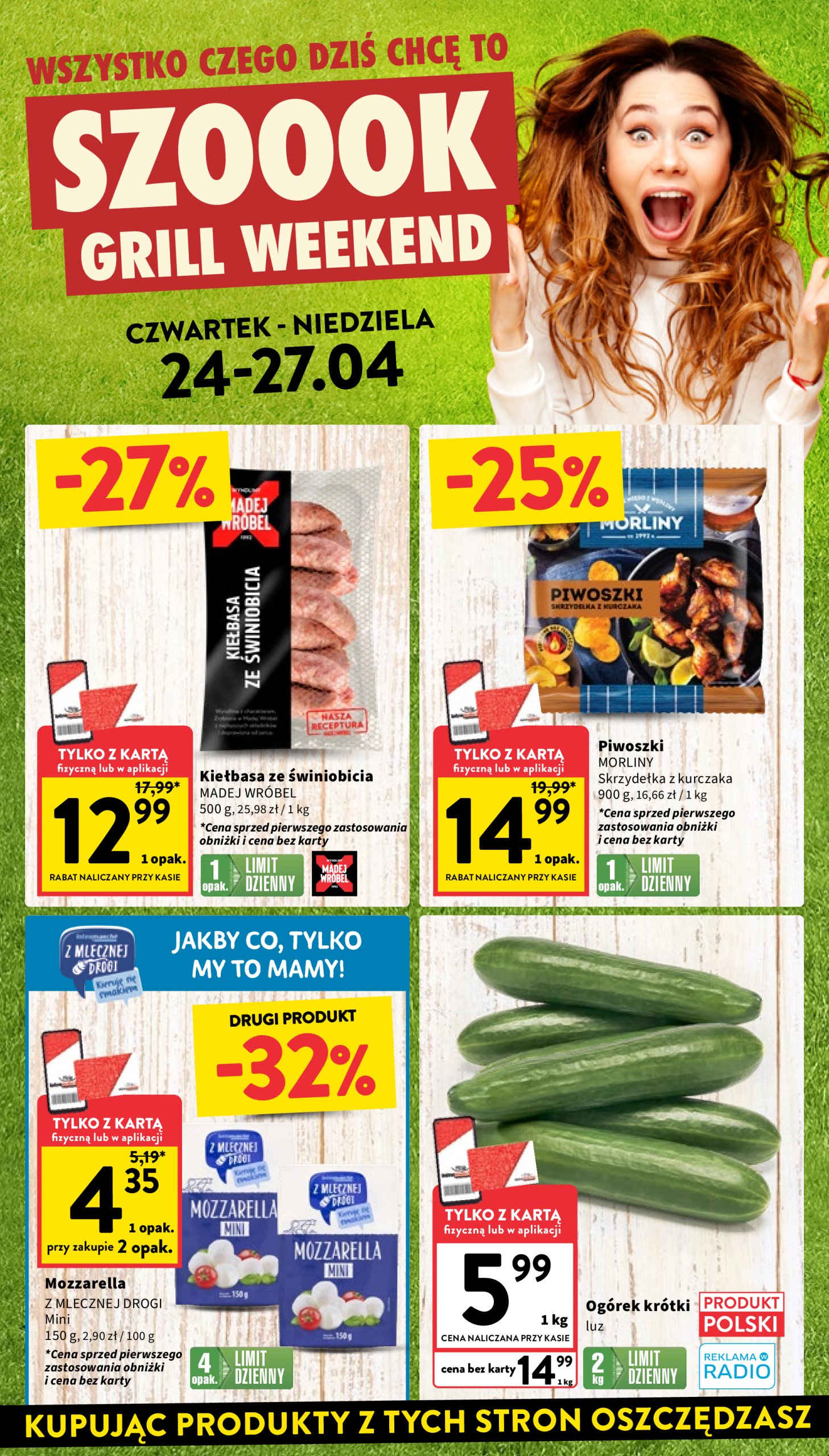 intermarche - Intermarché gazetka ważna od 23.04. - 28.04. - page: 2 intermarche - Intermarché gazetka ważna od 23.04. - 28.04. - page: 2