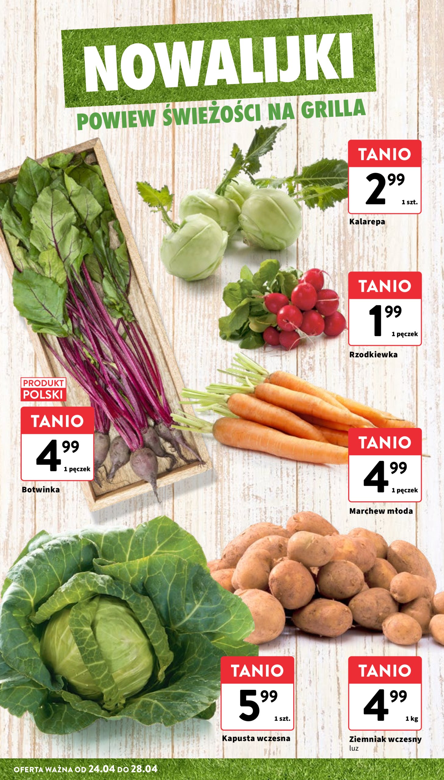 intermarche - Intermarché gazetka ważna od 23.04. - 28.04. - page: 16 intermarche - Intermarché gazetka ważna od 23.04. - 28.04. - page: 16