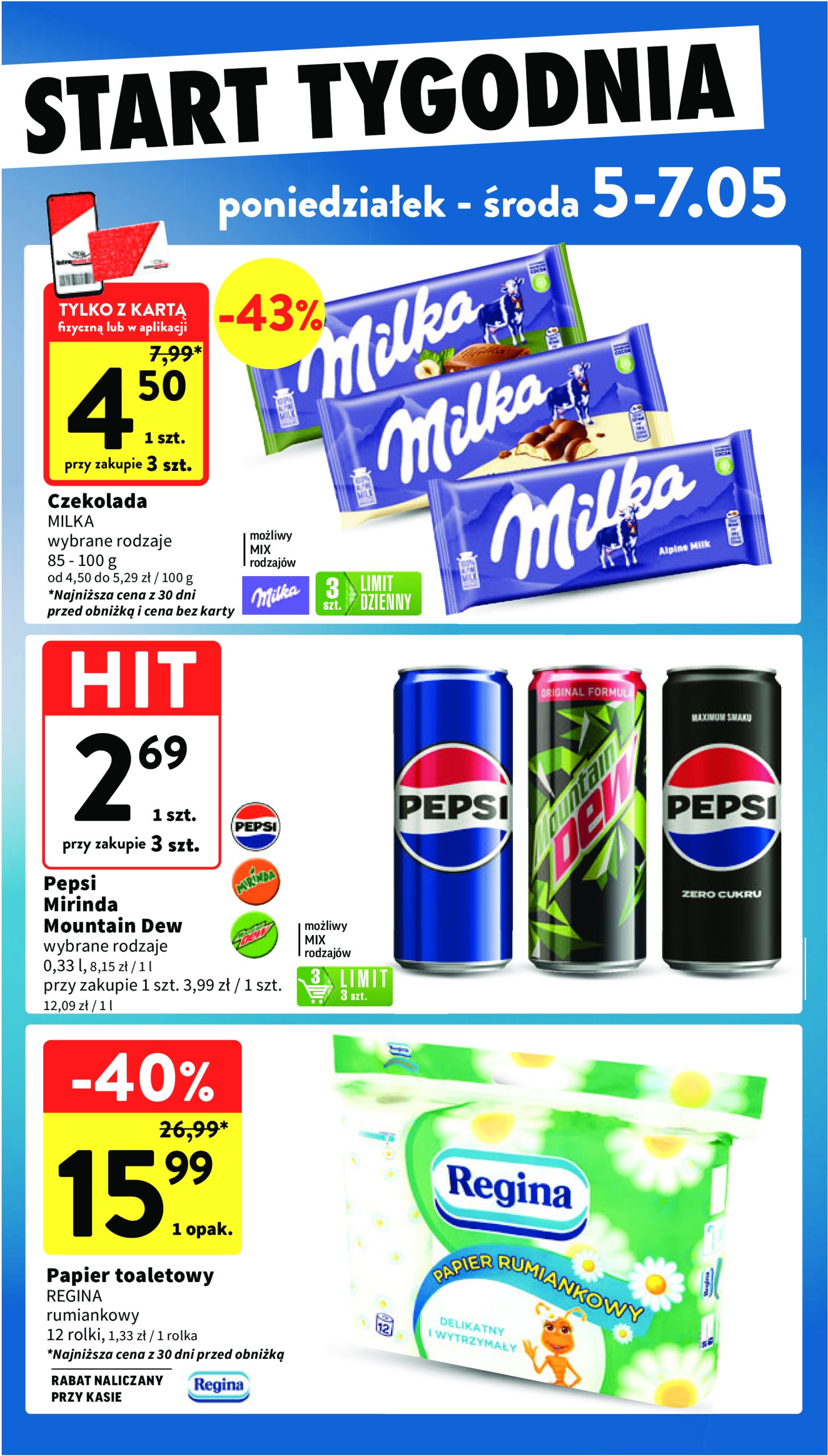 intermarche - Intermarché gazetka ważna od 29.04. - 07.05. - page: 43 intermarche - Intermarché gazetka ważna od 29.04. - 07.05. - page: 43