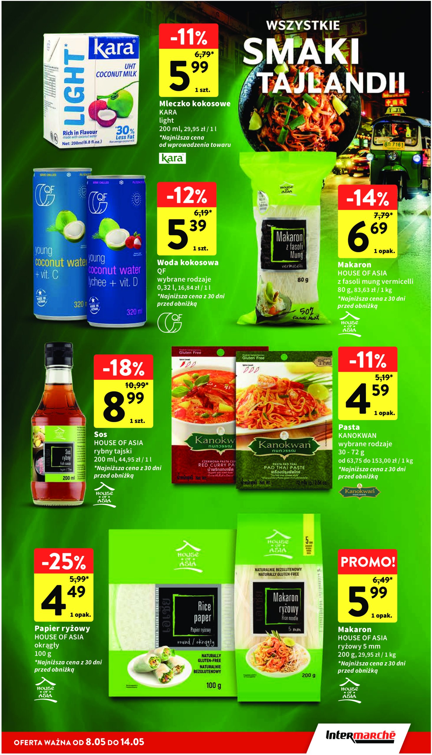 intermarche - Intermarché gazetka ważna od 08.05. - 14.05. - page: 31 intermarche - Intermarché gazetka ważna od 08.05. - 14.05. - page: 31