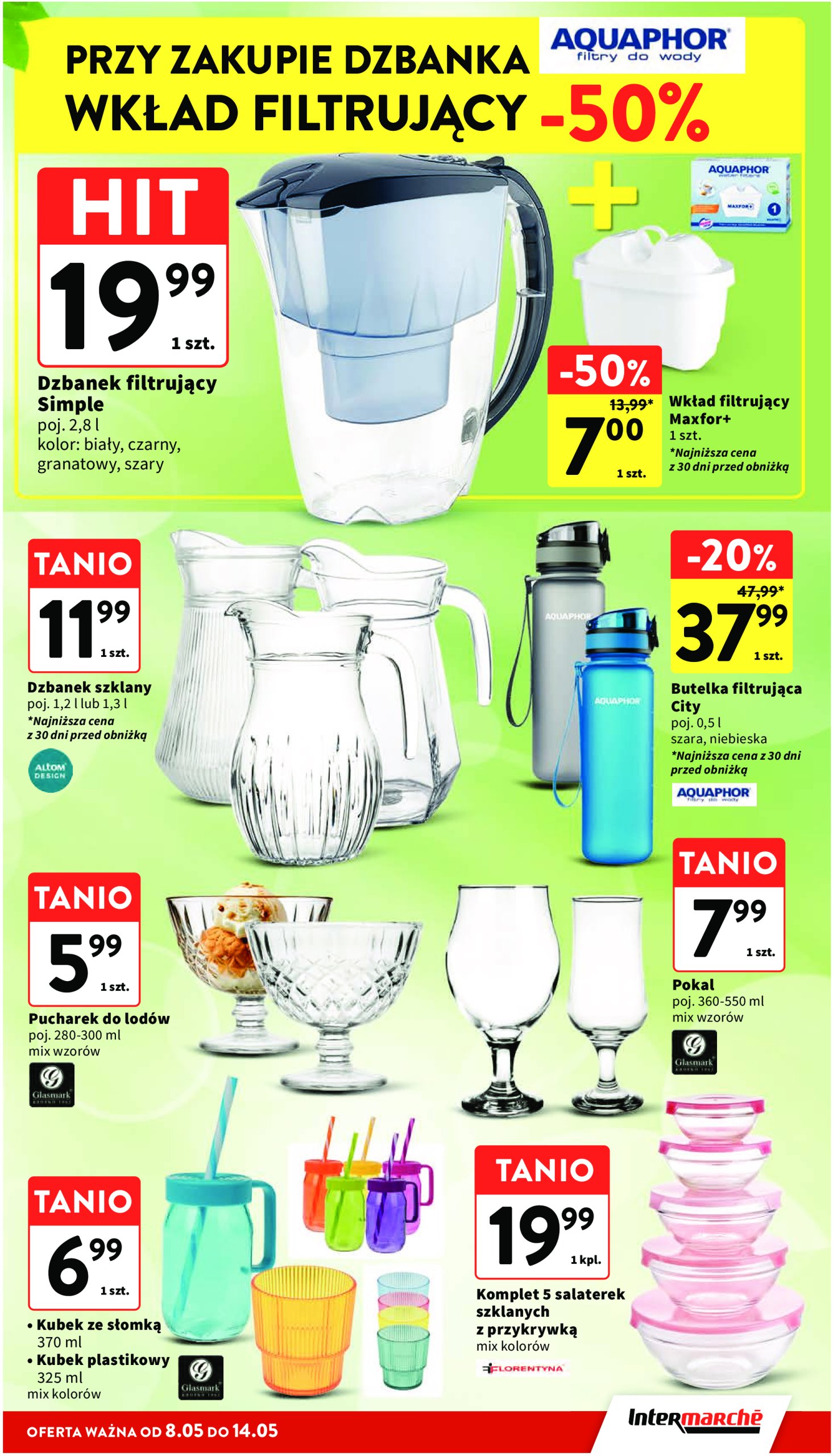 intermarche - Intermarché gazetka ważna od 08.05. - 14.05. - page: 41 intermarche - Intermarché gazetka ważna od 08.05. - 14.05. - page: 41