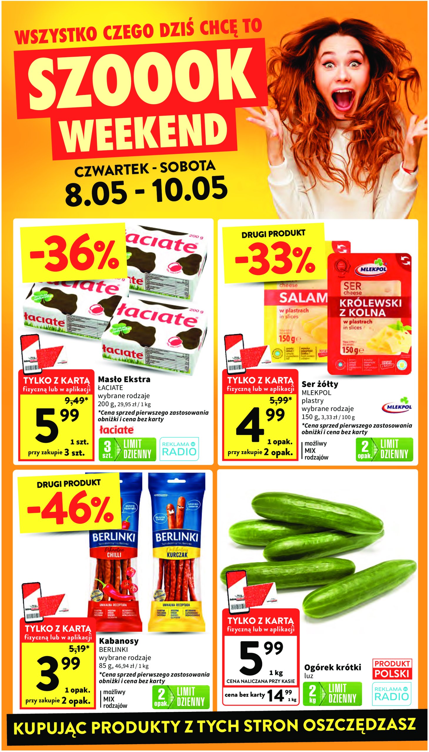 intermarche - Intermarché gazetka ważna od 08.05. - 14.05. - page: 4 intermarche - Intermarché gazetka ważna od 08.05. - 14.05. - page: 4