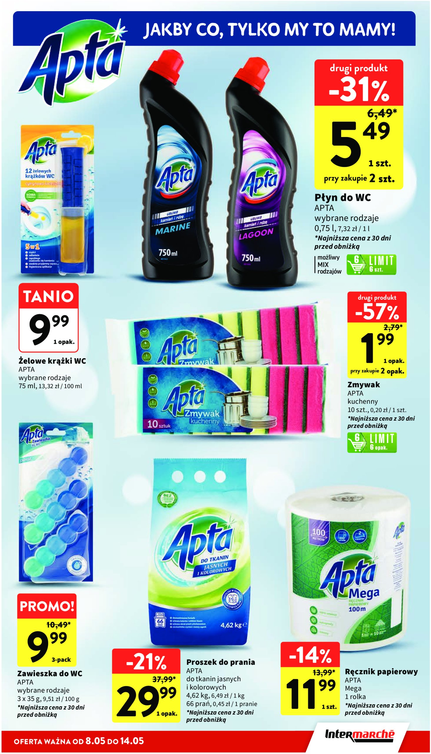 intermarche - Intermarché gazetka ważna od 08.05. - 14.05. - page: 37 intermarche - Intermarché gazetka ważna od 08.05. - 14.05. - page: 37