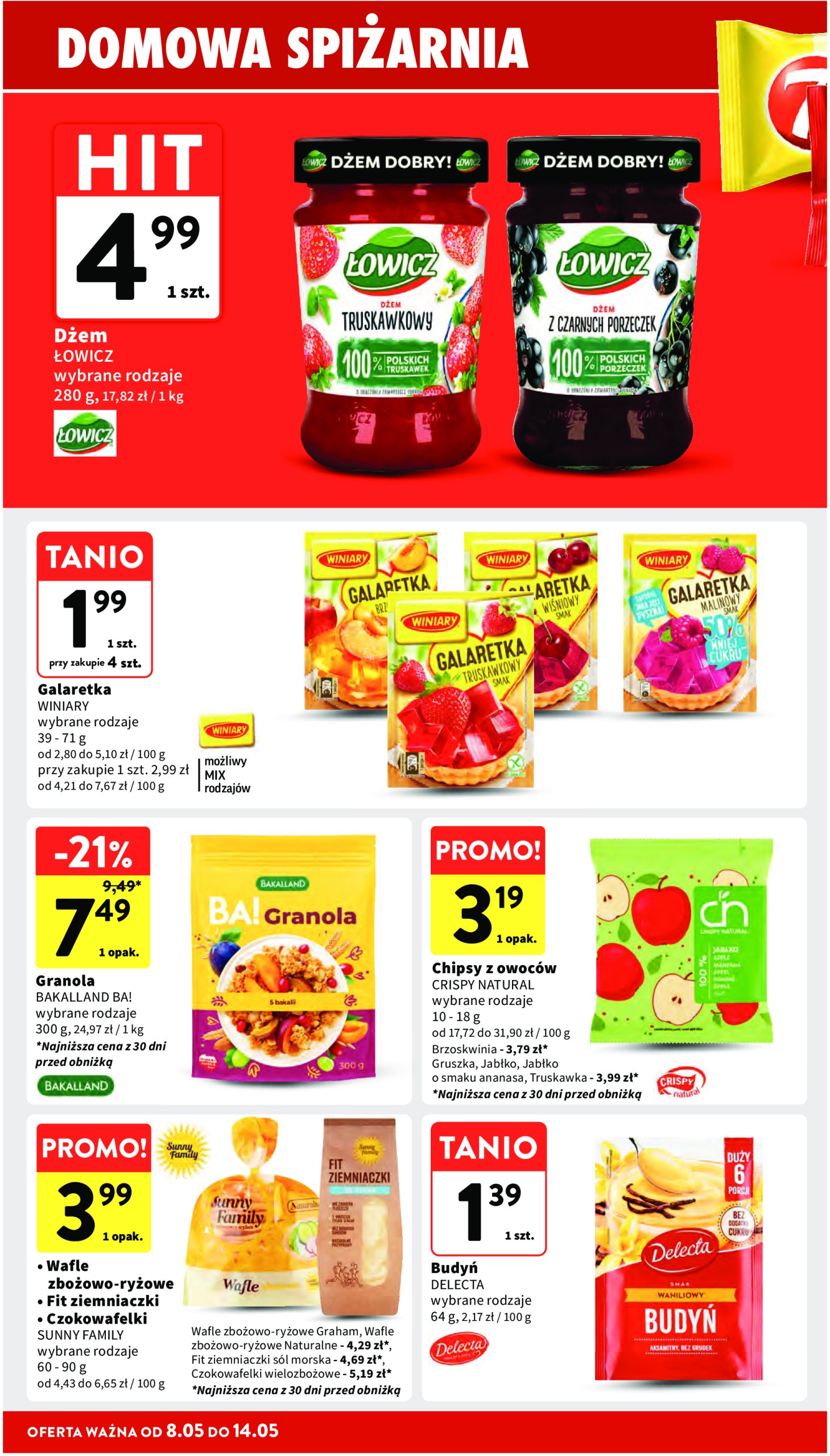 intermarche - Intermarché gazetka ważna od 08.05. - 14.05. - page: 28 intermarche - Intermarché gazetka ważna od 08.05. - 14.05. - page: 28