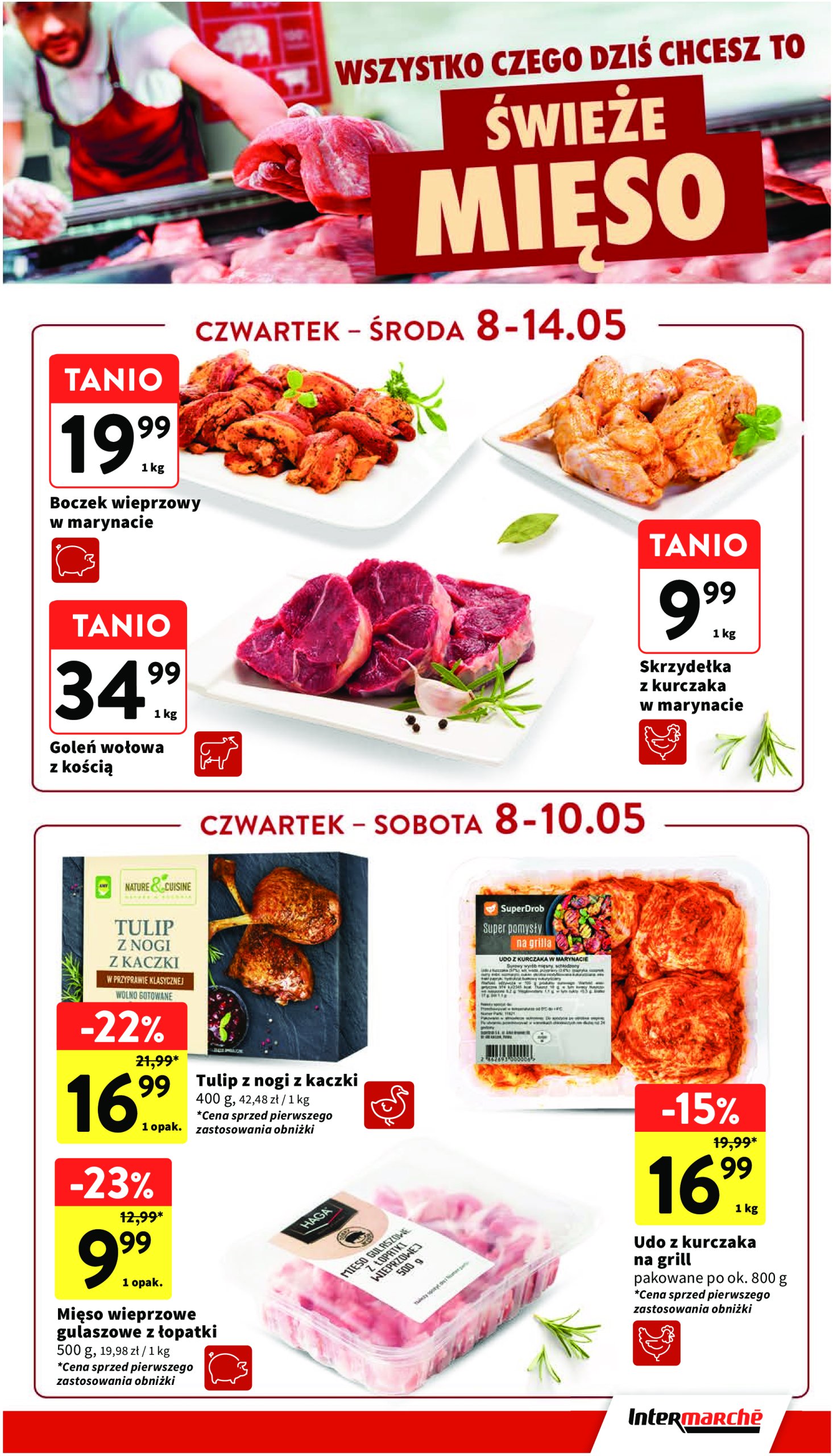 intermarche - Intermarché gazetka ważna od 08.05. - 14.05. - page: 15 intermarche - Intermarché gazetka ważna od 08.05. - 14.05. - page: 15