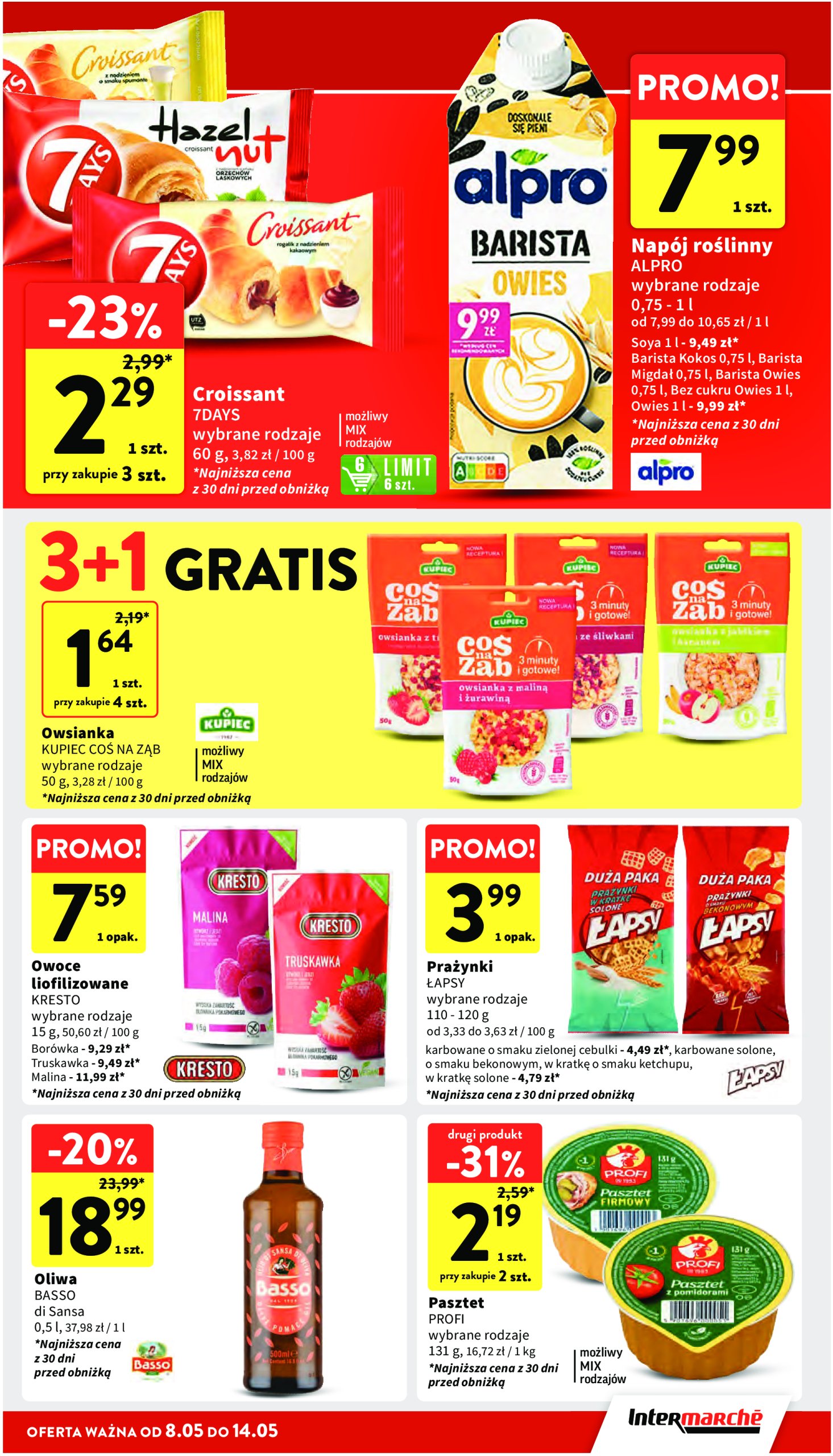 intermarche - Intermarché gazetka ważna od 08.05. - 14.05. - page: 29 intermarche - Intermarché gazetka ważna od 08.05. - 14.05. - page: 29