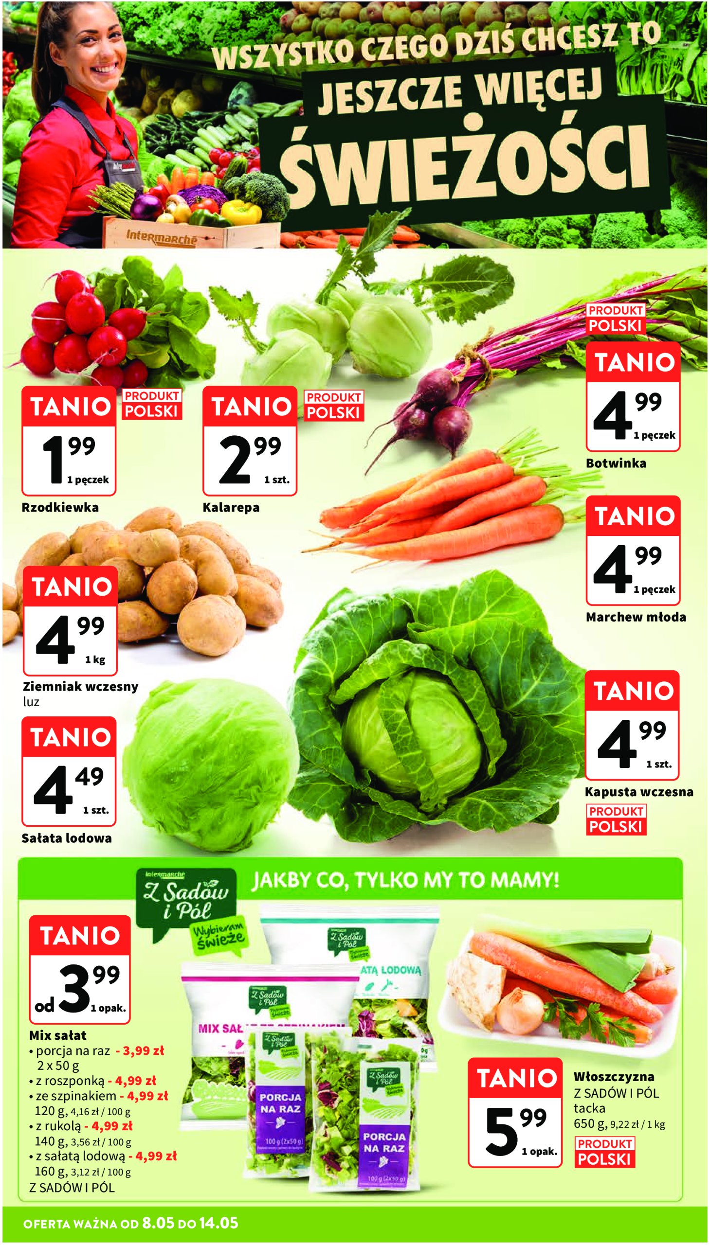 intermarche - Intermarché gazetka ważna od 08.05. - 14.05. - page: 12 intermarche - Intermarché gazetka ważna od 08.05. - 14.05. - page: 12