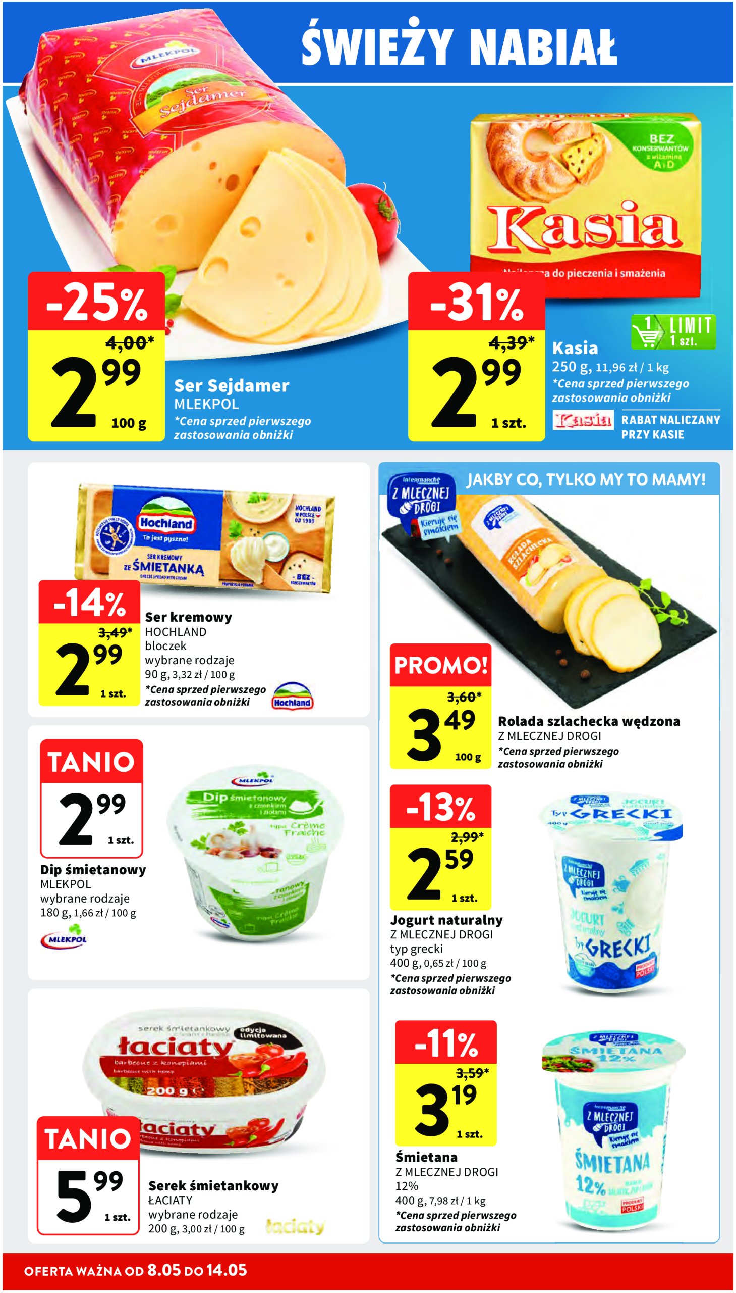 intermarche - Intermarché gazetka ważna od 08.05. - 14.05. - page: 24 intermarche - Intermarché gazetka ważna od 08.05. - 14.05. - page: 24