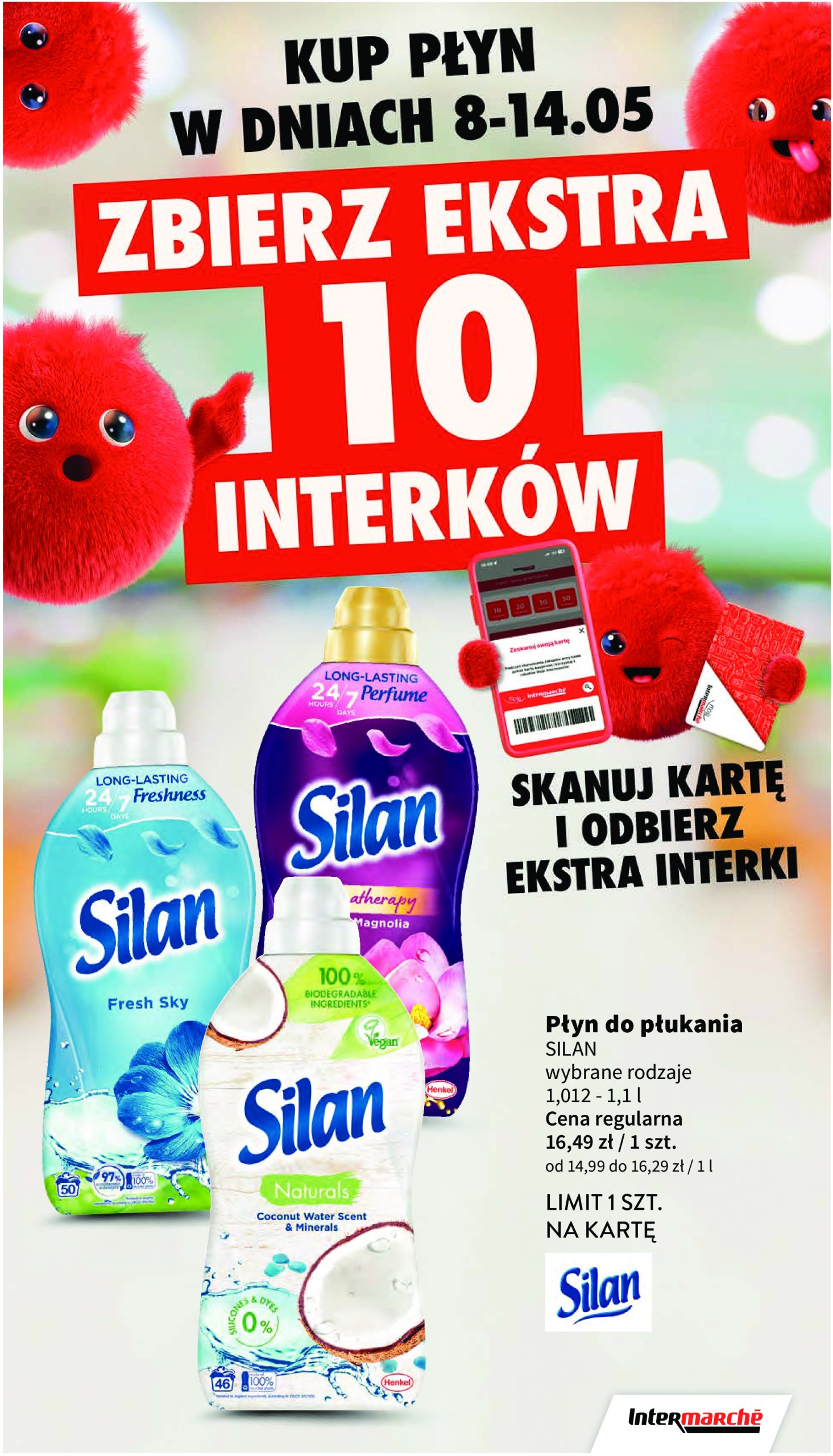 intermarche - Intermarché gazetka ważna od 08.05. - 14.05. - page: 11 intermarche - Intermarché gazetka ważna od 08.05. - 14.05. - page: 11