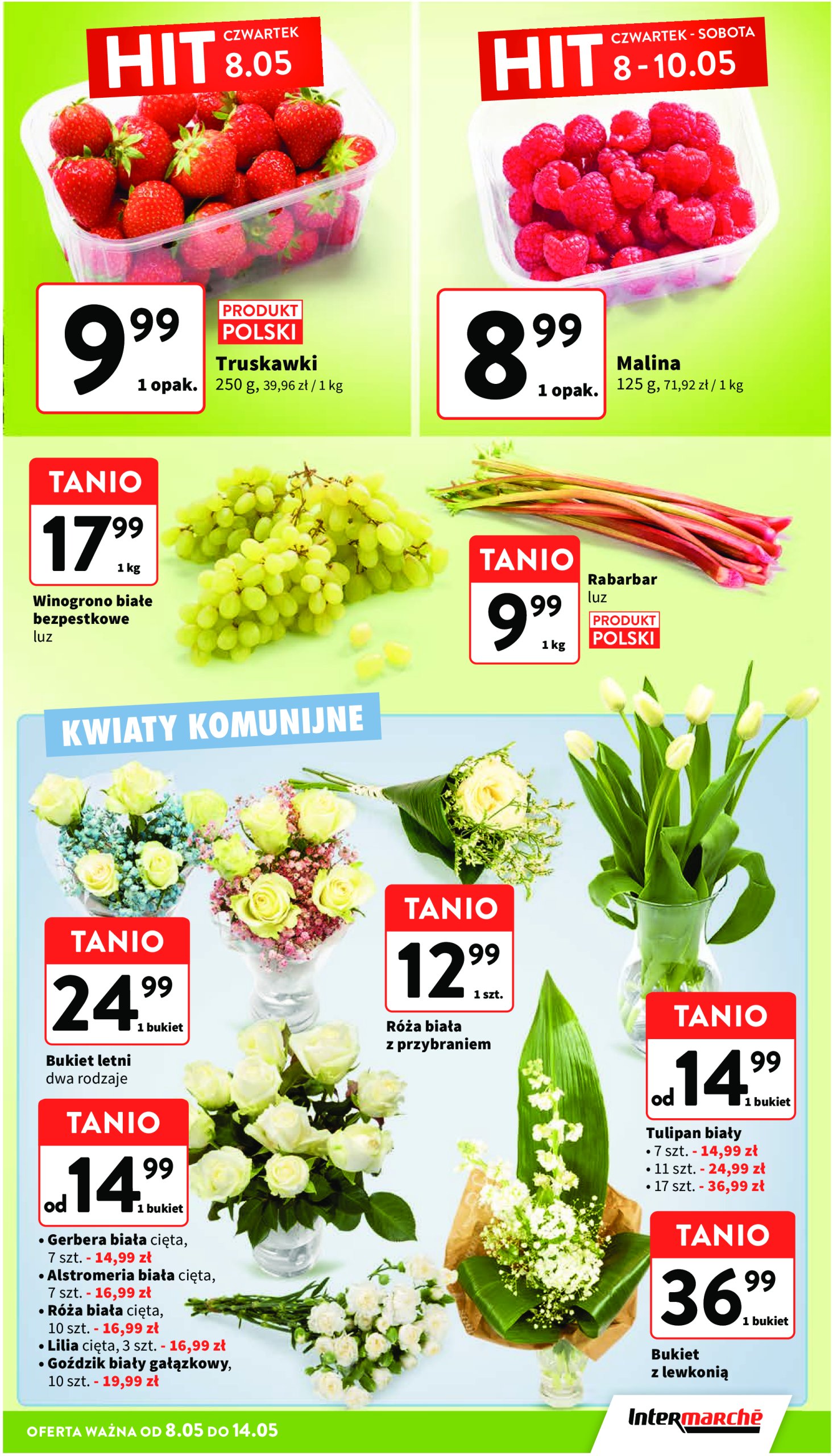 intermarche - Intermarché gazetka ważna od 08.05. - 14.05. - page: 13 intermarche - Intermarché gazetka ważna od 08.05. - 14.05. - page: 13