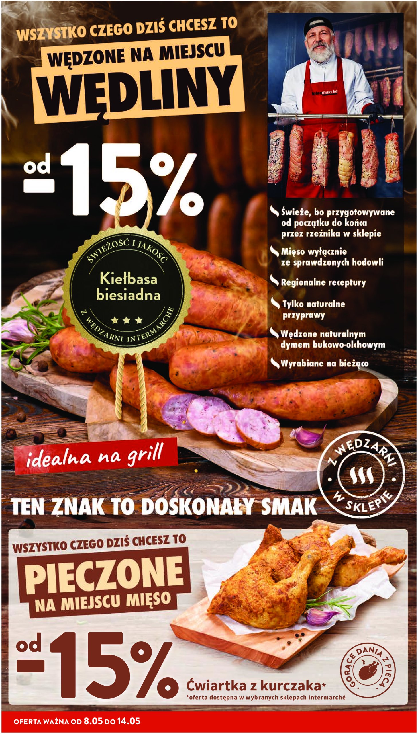 intermarche - Intermarché gazetka ważna od 08.05. - 14.05. - page: 16 intermarche - Intermarché gazetka ważna od 08.05. - 14.05. - page: 16