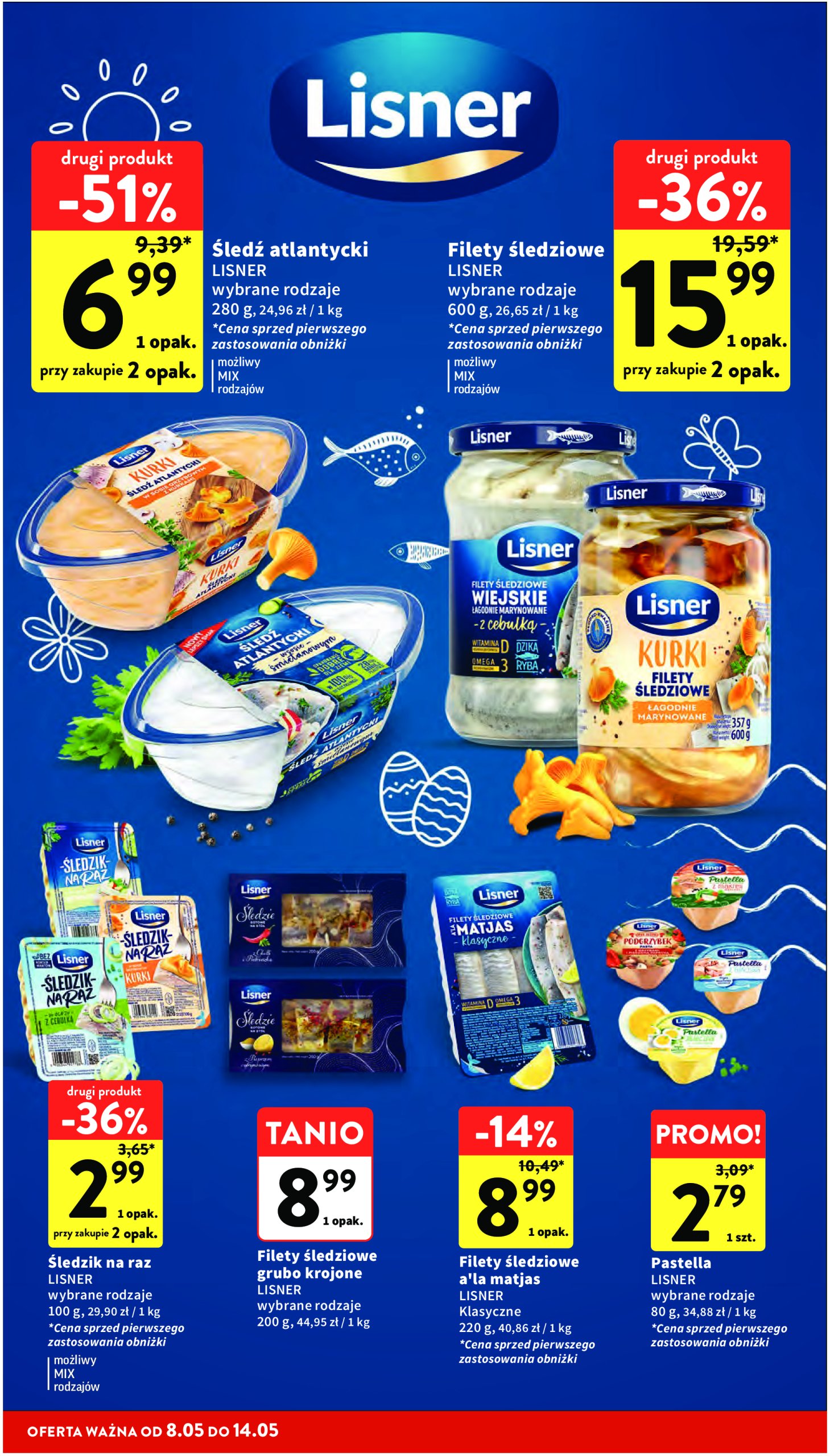 intermarche - Intermarché gazetka ważna od 08.05. - 14.05. - page: 20 intermarche - Intermarché gazetka ważna od 08.05. - 14.05. - page: 20
