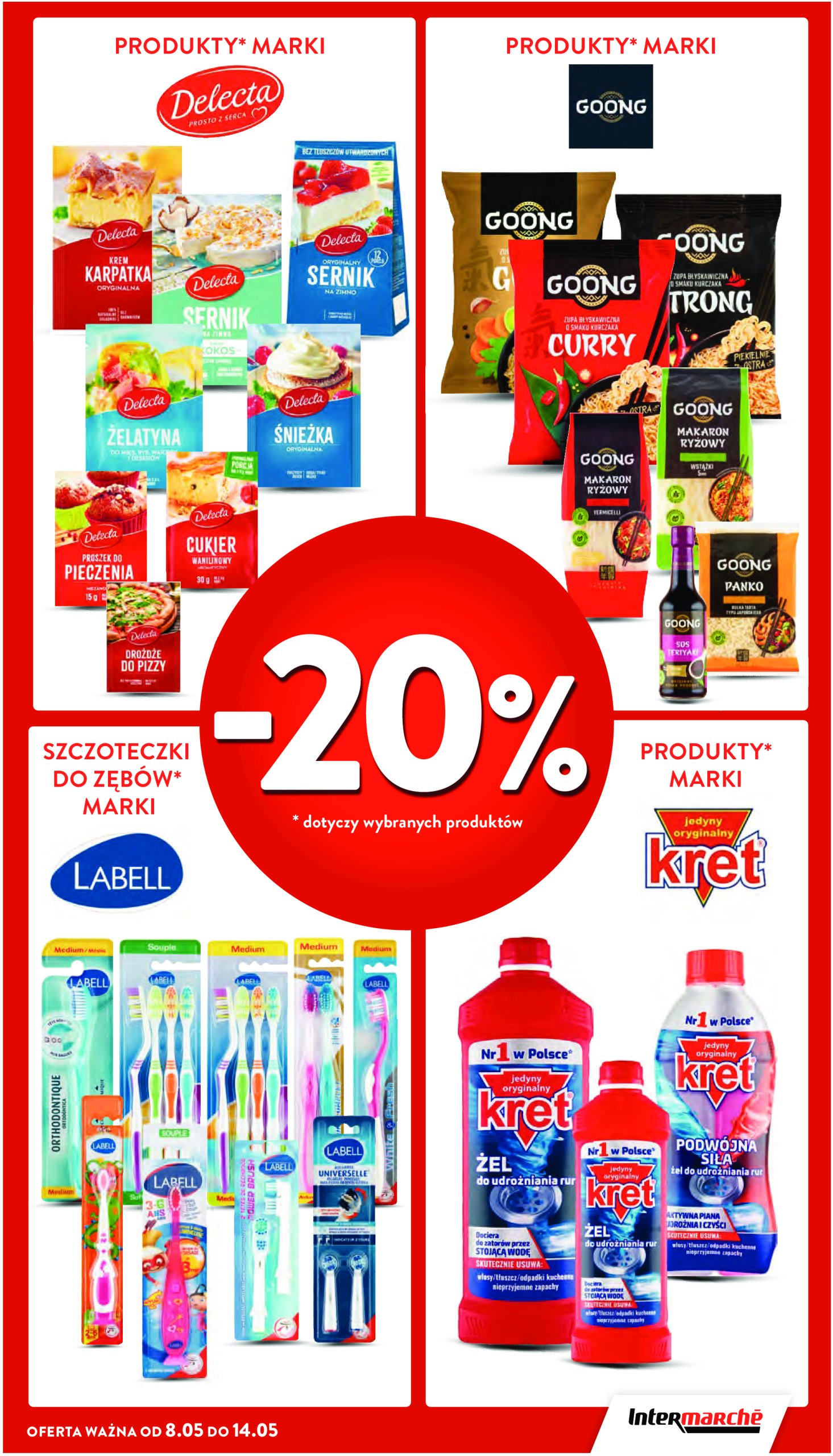 intermarche - Intermarché gazetka ważna od 08.05. - 14.05. - page: 9 intermarche - Intermarché gazetka ważna od 08.05. - 14.05. - page: 9