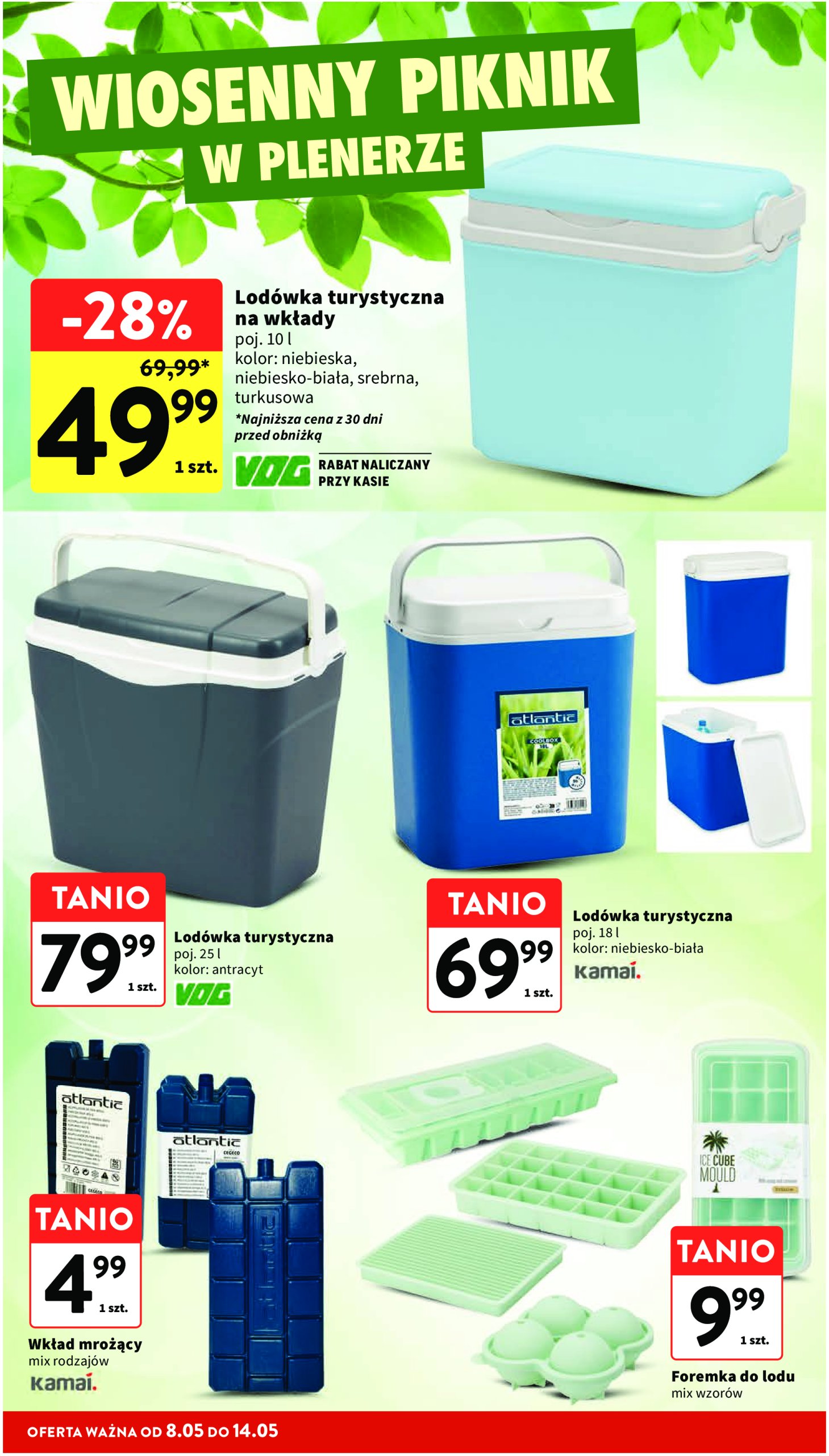 intermarche - Intermarché gazetka ważna od 08.05. - 14.05. - page: 40 intermarche - Intermarché gazetka ważna od 08.05. - 14.05. - page: 40