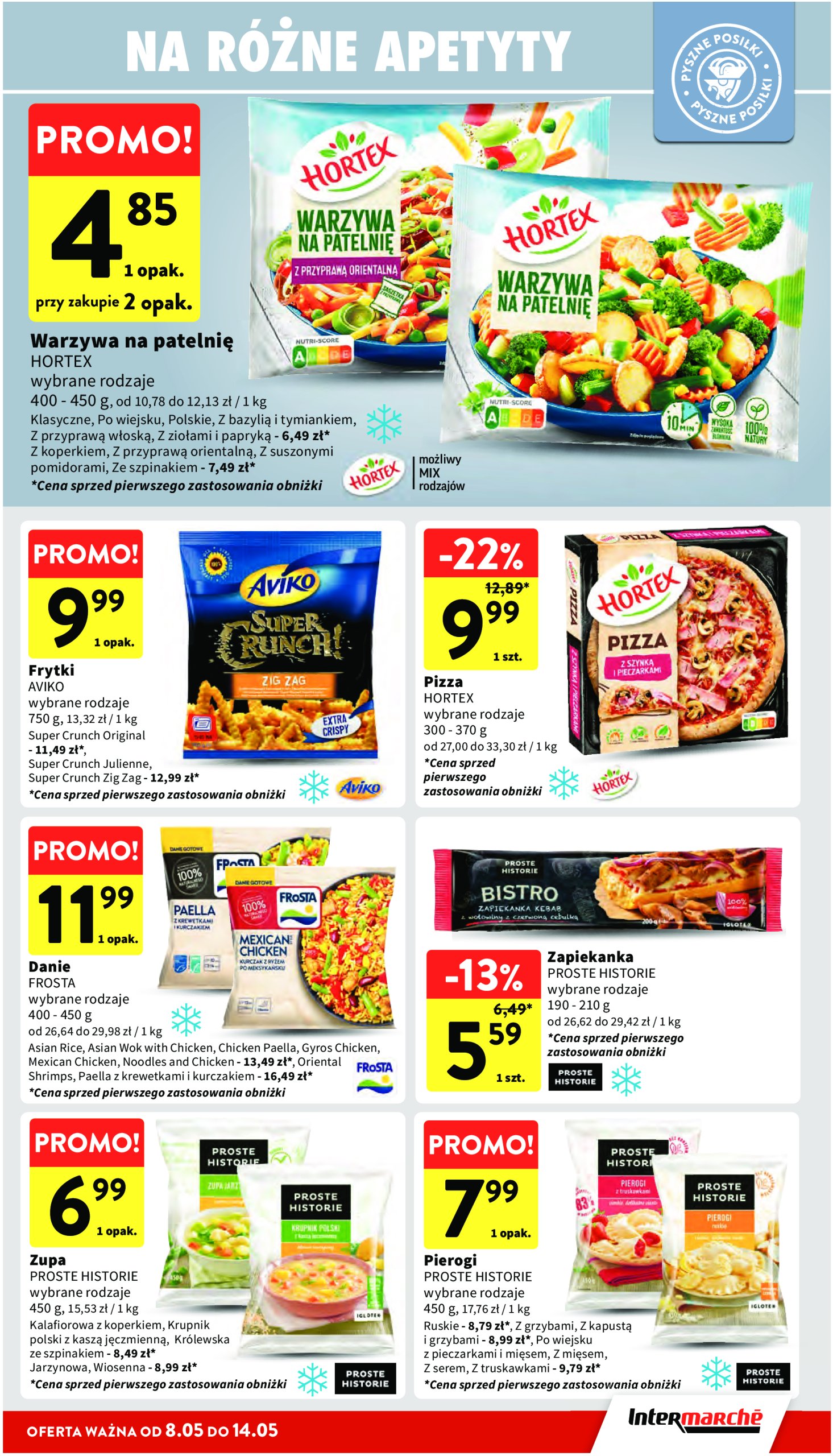 intermarche - Intermarché gazetka ważna od 08.05. - 14.05. - page: 21 intermarche - Intermarché gazetka ważna od 08.05. - 14.05. - page: 21