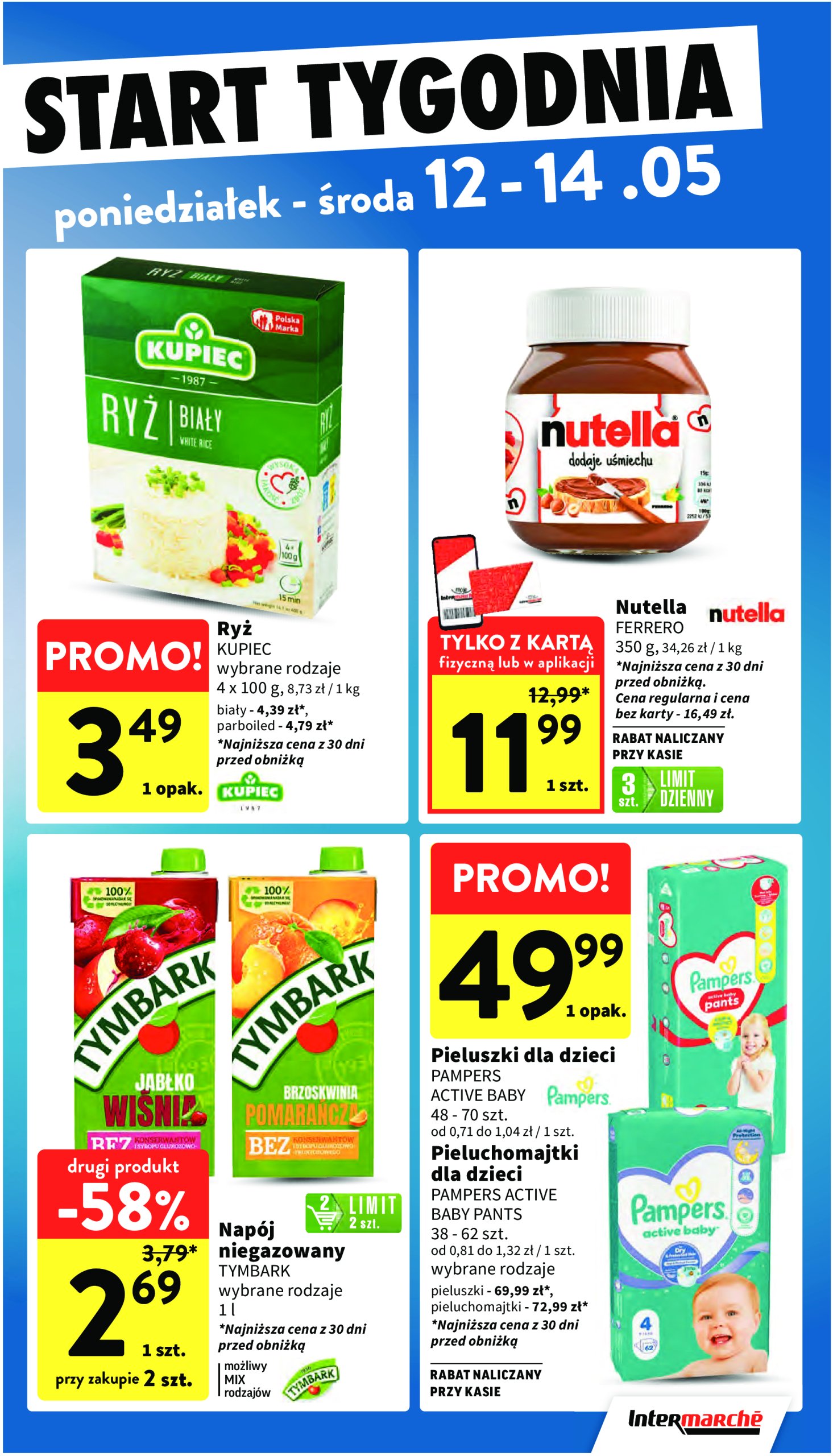 intermarche - Intermarché gazetka ważna od 08.05. - 14.05. - page: 43 intermarche - Intermarché gazetka ważna od 08.05. - 14.05. - page: 43