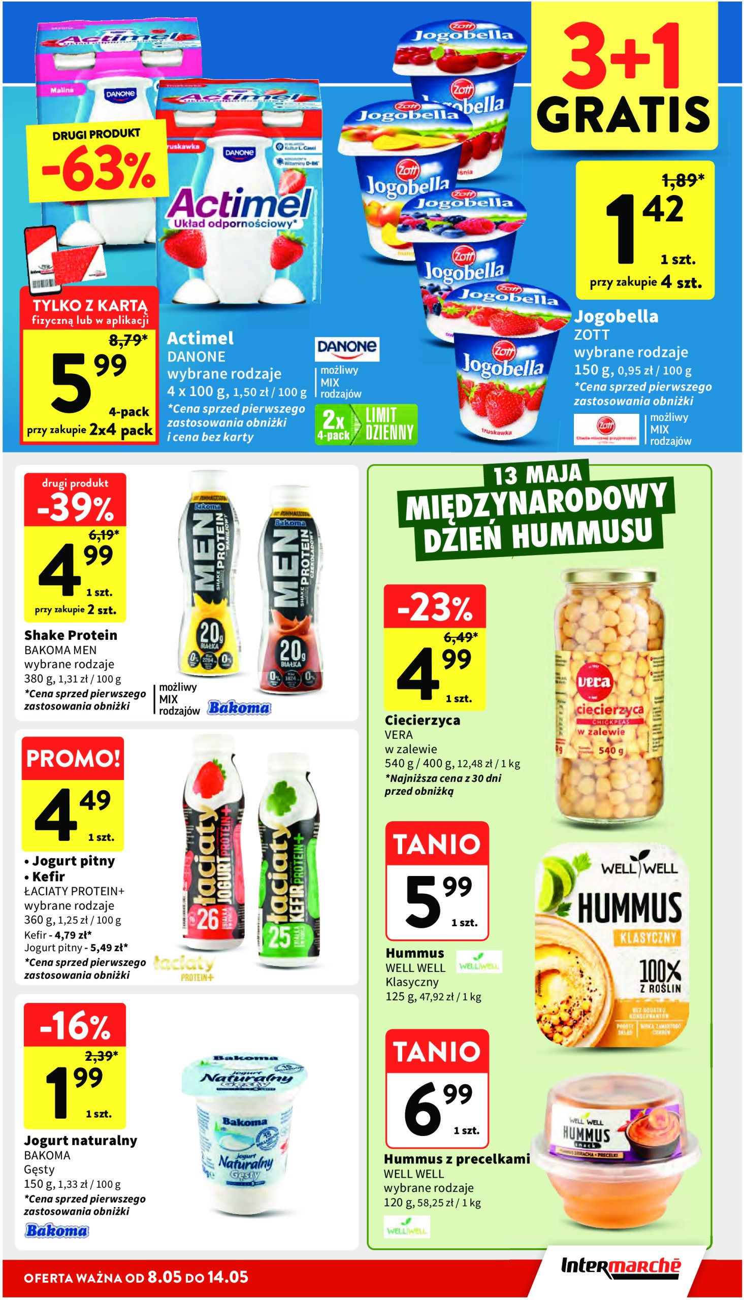 intermarche - Intermarché gazetka ważna od 08.05. - 14.05. - page: 25 intermarche - Intermarché gazetka ważna od 08.05. - 14.05. - page: 25