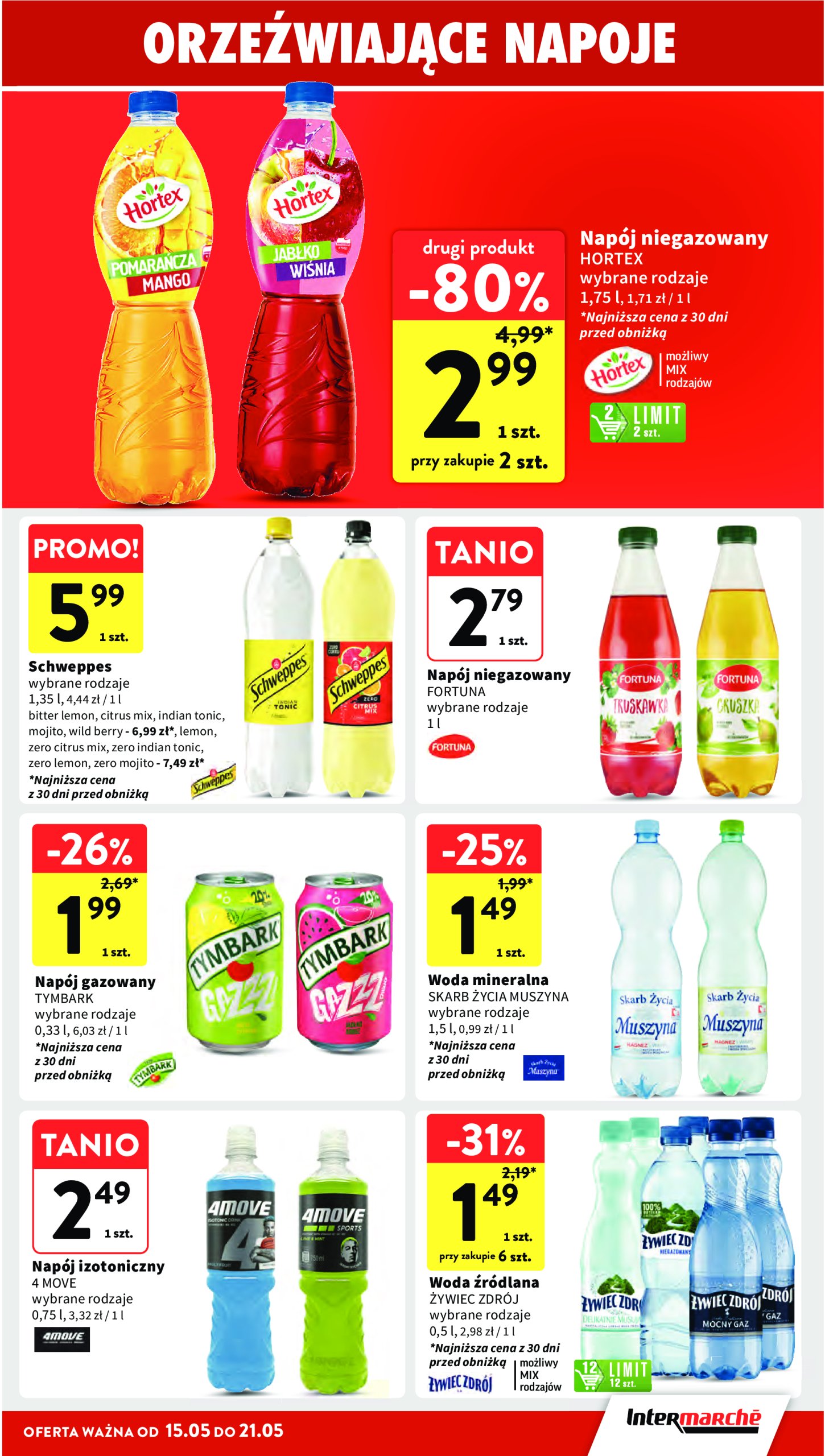 intermarche - Intermarché gazetka ważna od 15.05. - 21.05. - page: 25 intermarche - Intermarché gazetka ważna od 15.05. - 21.05. - page: 25