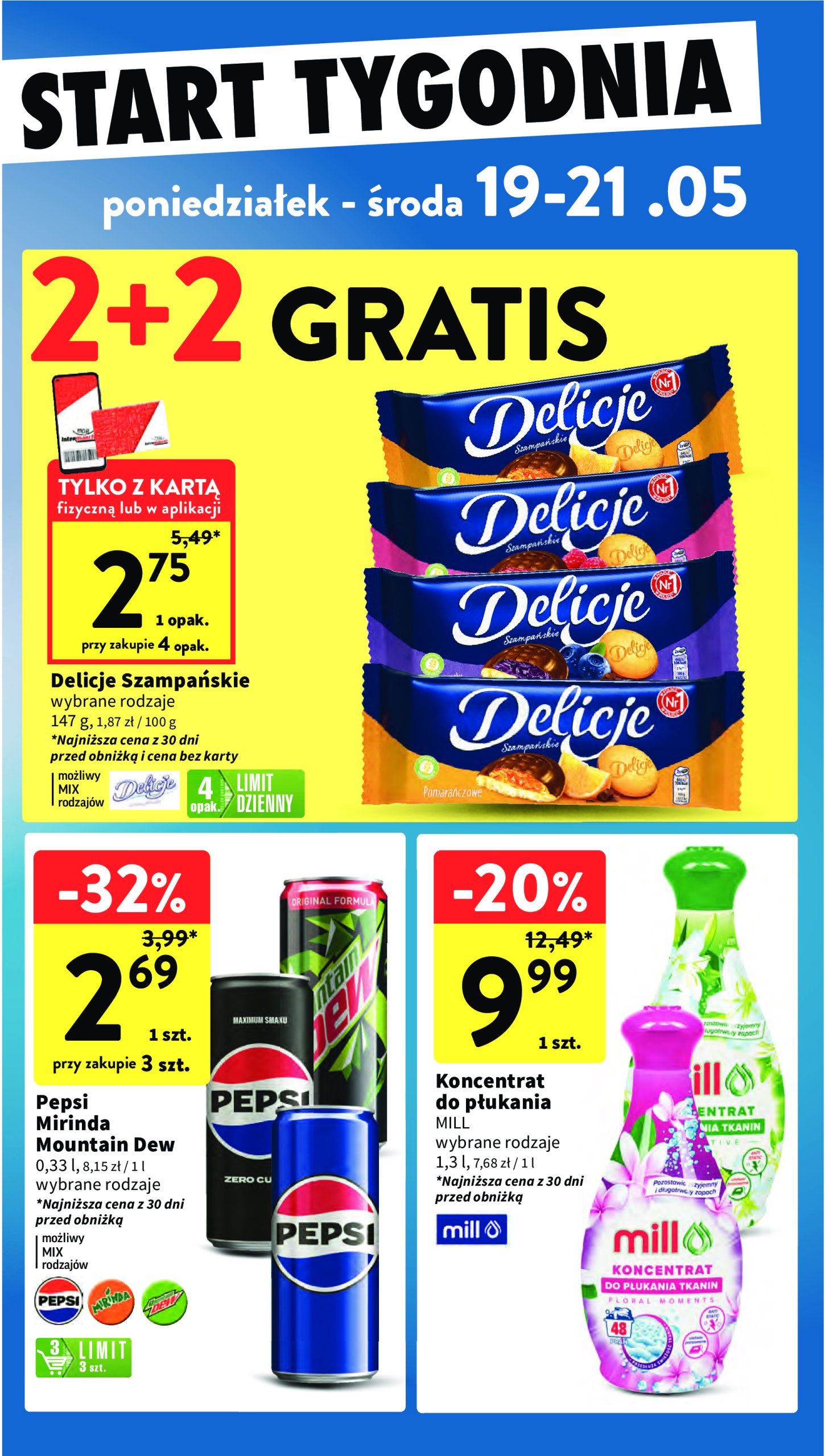 intermarche - Intermarché gazetka ważna od 15.05. - 21.05. - page: 39 intermarche - Intermarché gazetka ważna od 15.05. - 21.05. - page: 39
