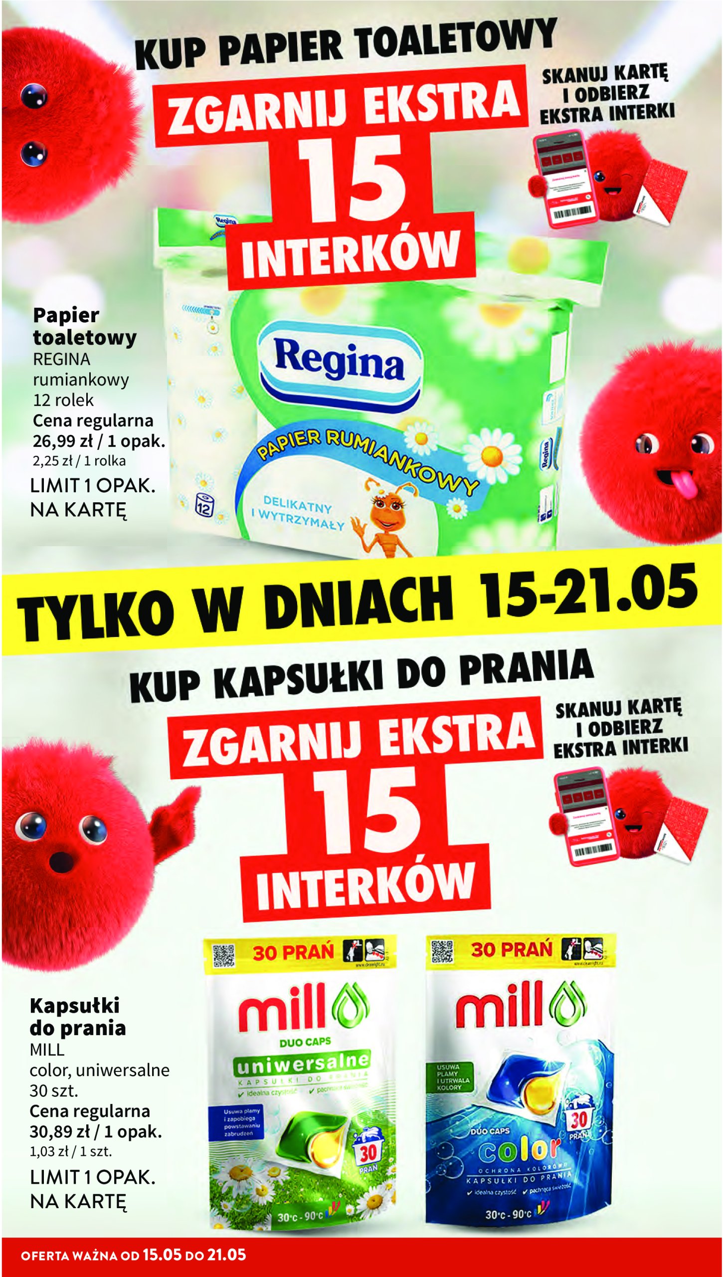 intermarche - Intermarché gazetka ważna od 15.05. - 21.05. - page: 34 intermarche - Intermarché gazetka ważna od 15.05. - 21.05. - page: 34