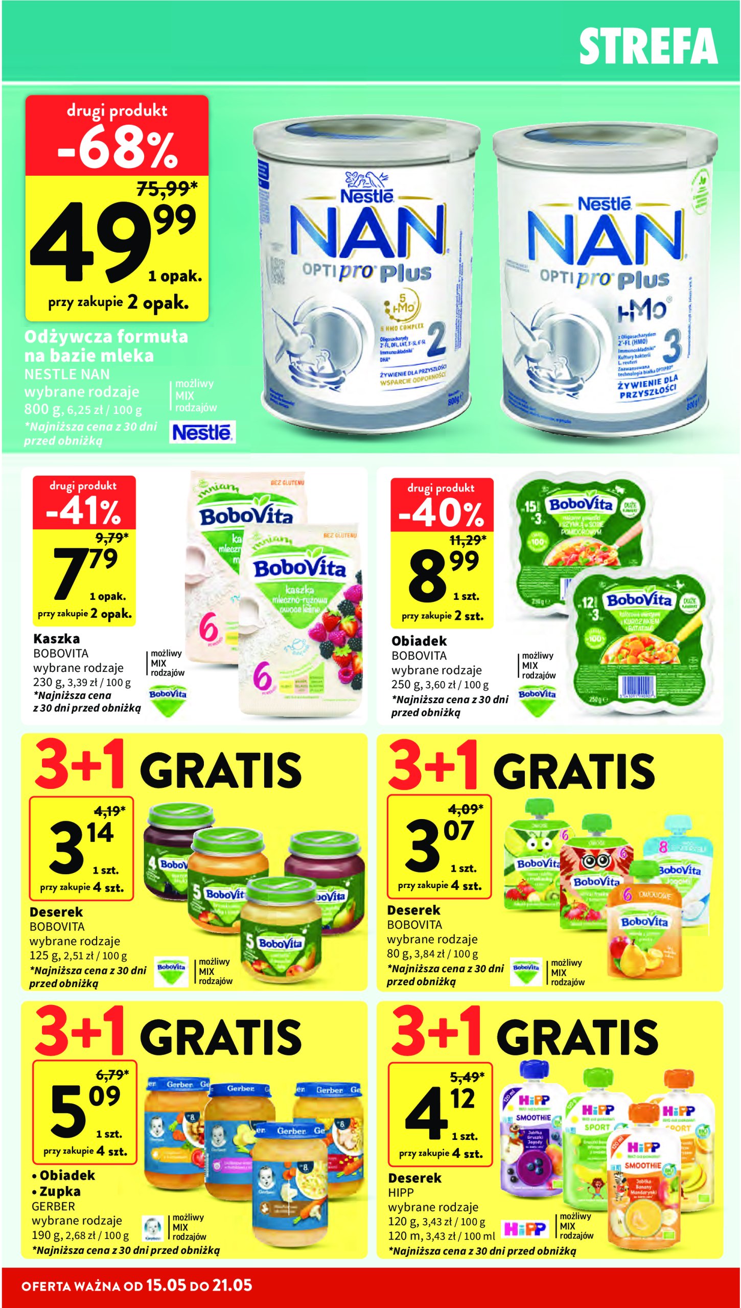 intermarche - Intermarché gazetka ważna od 15.05. - 21.05. - page: 32 intermarche - Intermarché gazetka ważna od 15.05. - 21.05. - page: 32