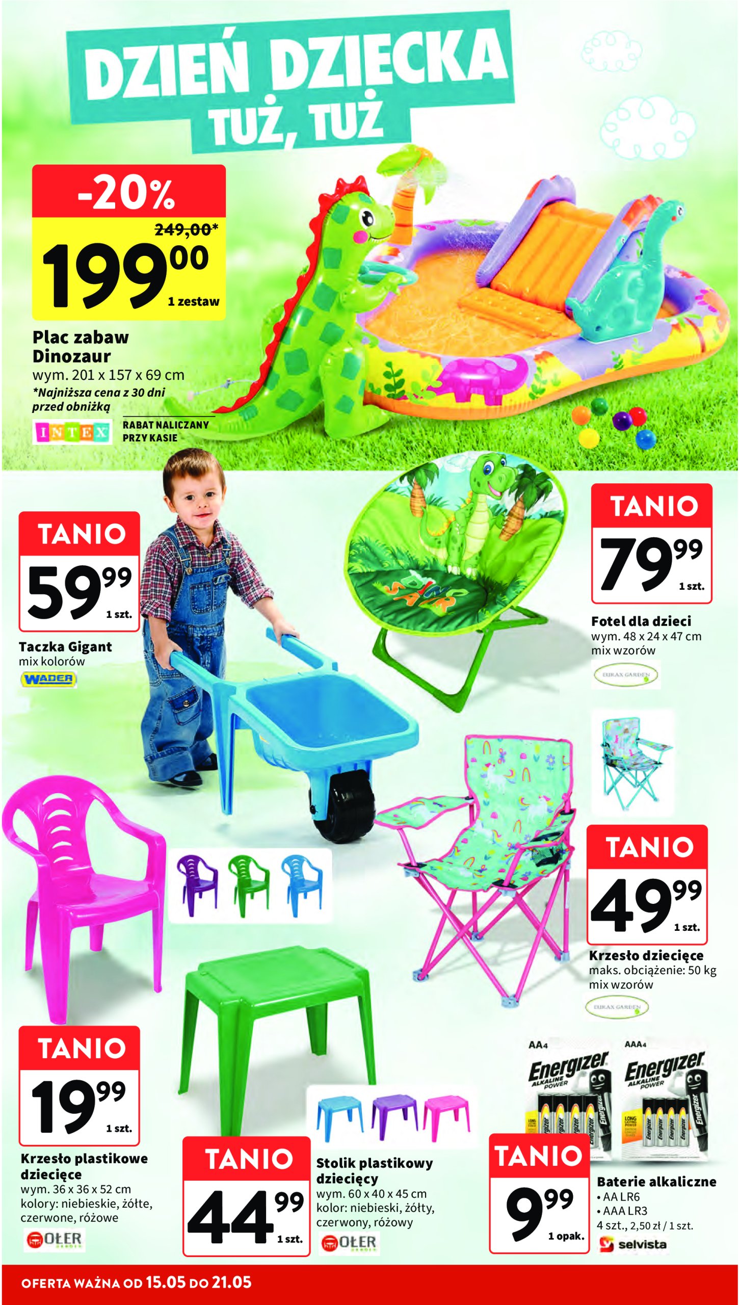 intermarche - Intermarché gazetka ważna od 15.05. - 21.05. - page: 36 intermarche - Intermarché gazetka ważna od 15.05. - 21.05. - page: 36