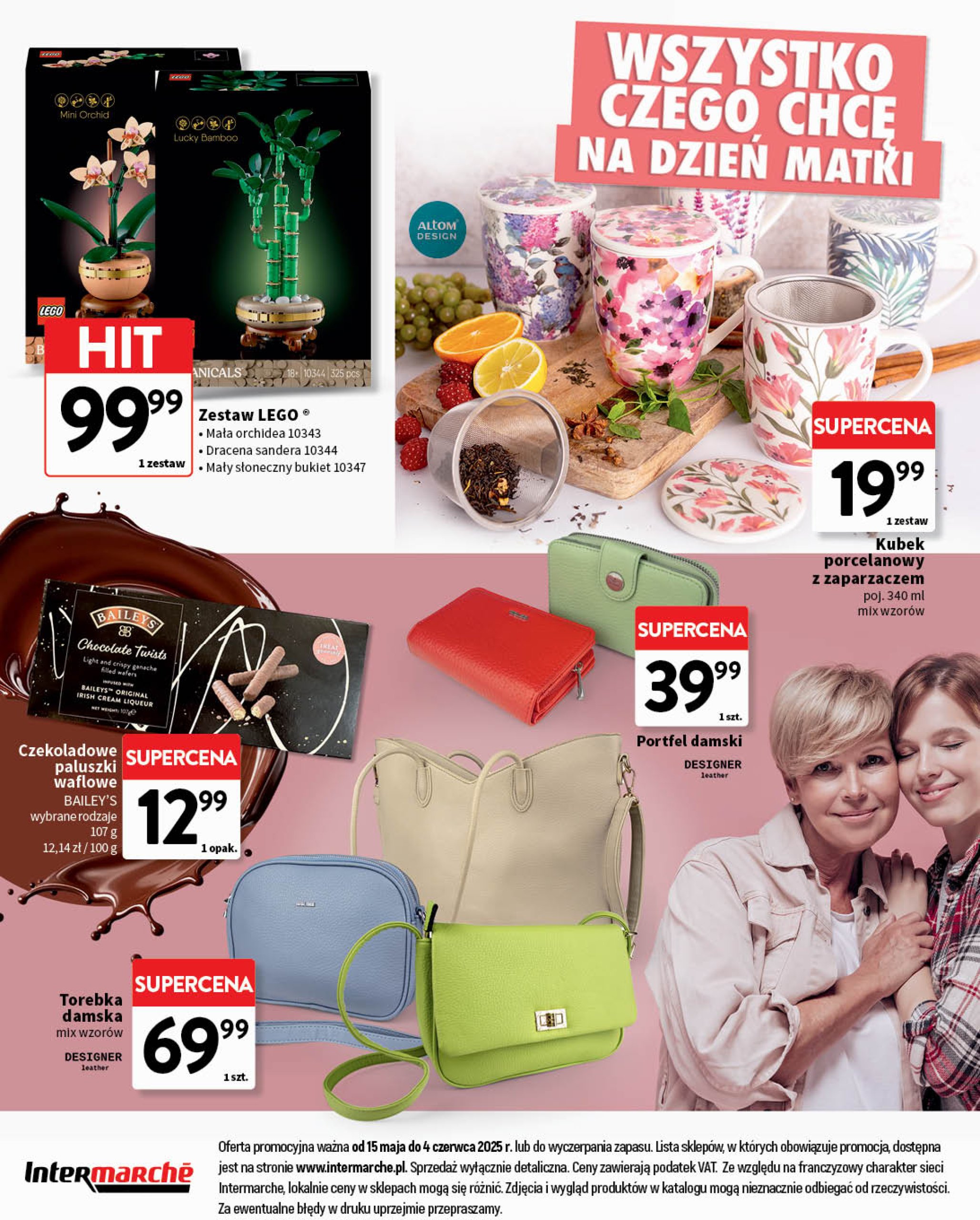 intermarche - Intermarché - Dzień dziecka gazetka ważna od 15.05. - 04.06. - page: 16