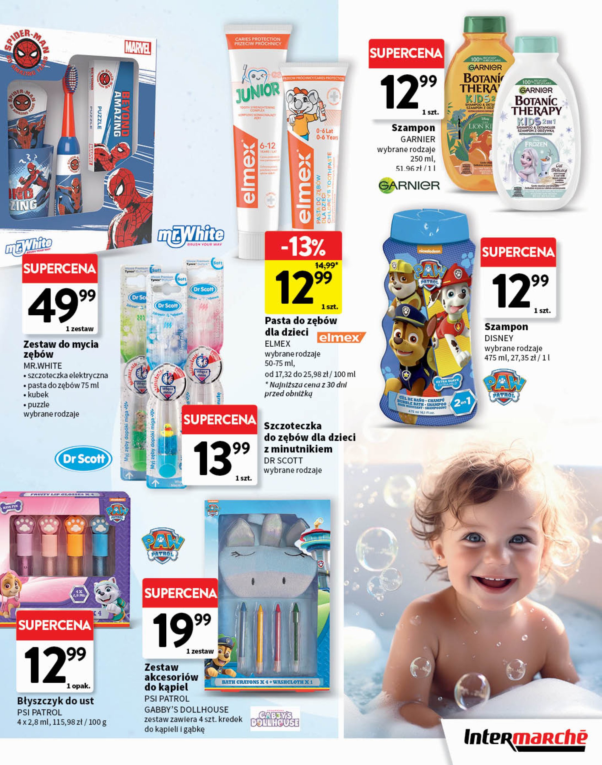 intermarche - Intermarché - Dzień dziecka gazetka ważna od 15.05. - 04.06. - page: 13