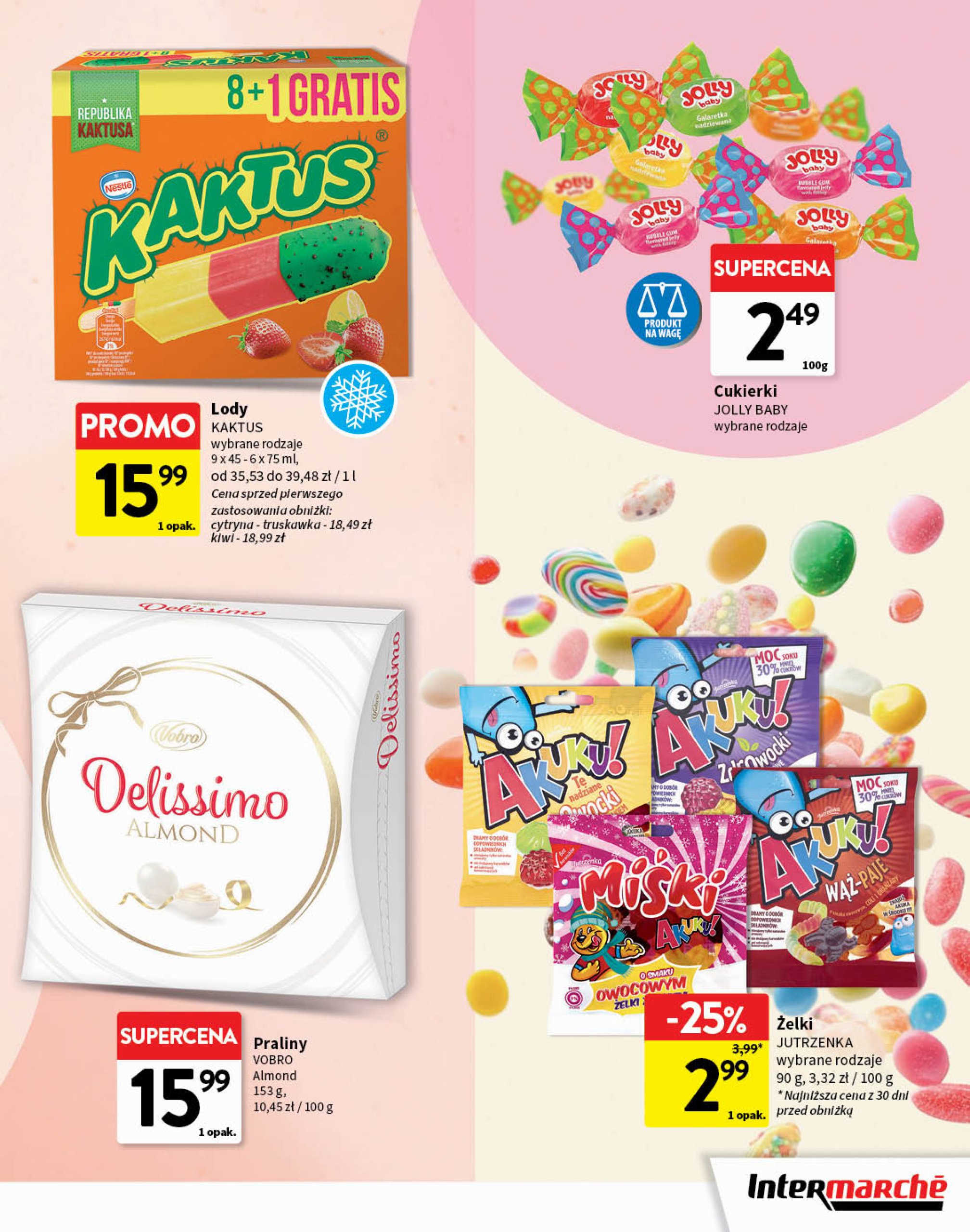 intermarche - Intermarché - Dzień dziecka gazetka ważna od 15.05. - 04.06. - page: 11