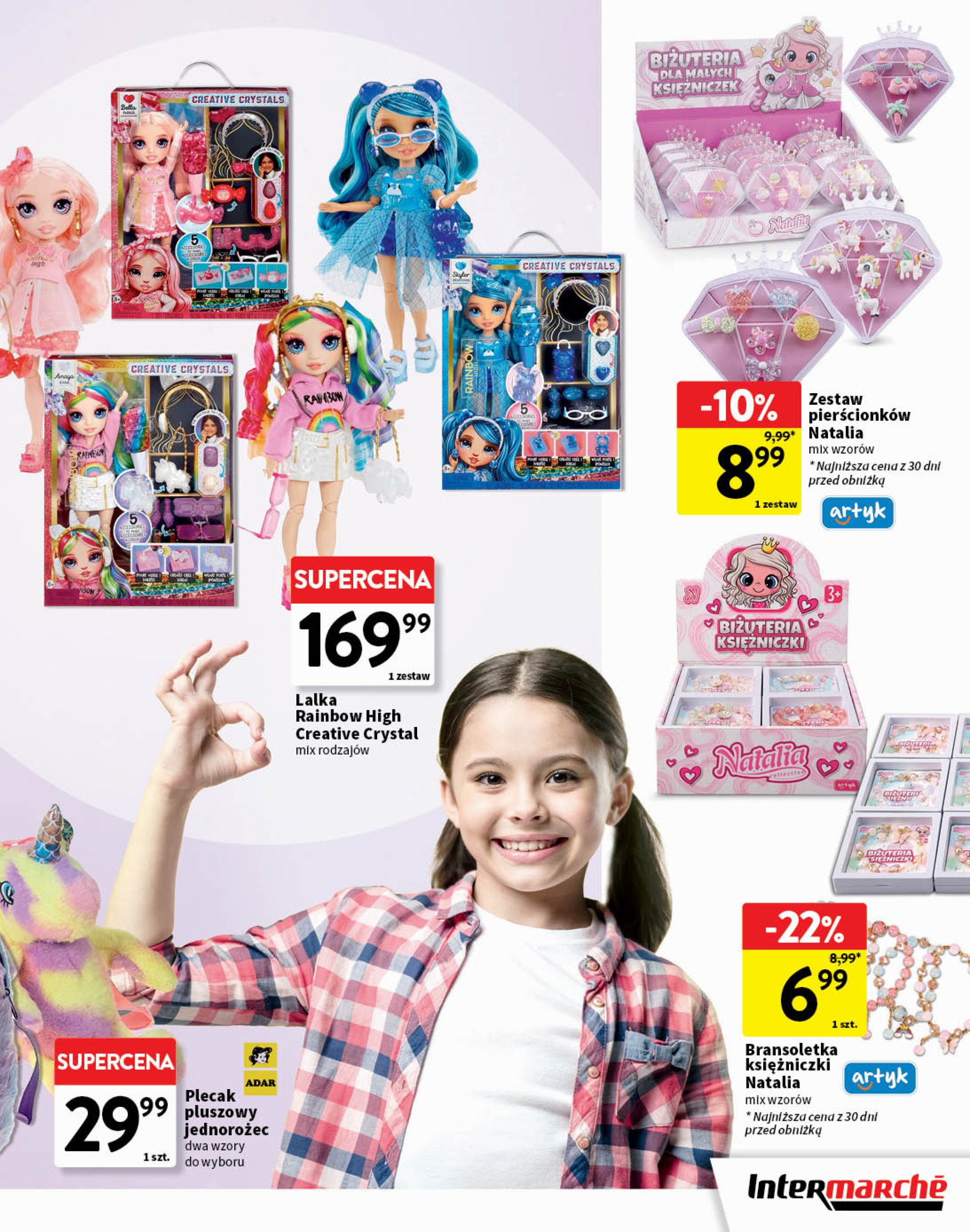 intermarche - Intermarché - Dzień dziecka gazetka ważna od 15.05. - 04.06. - page: 7