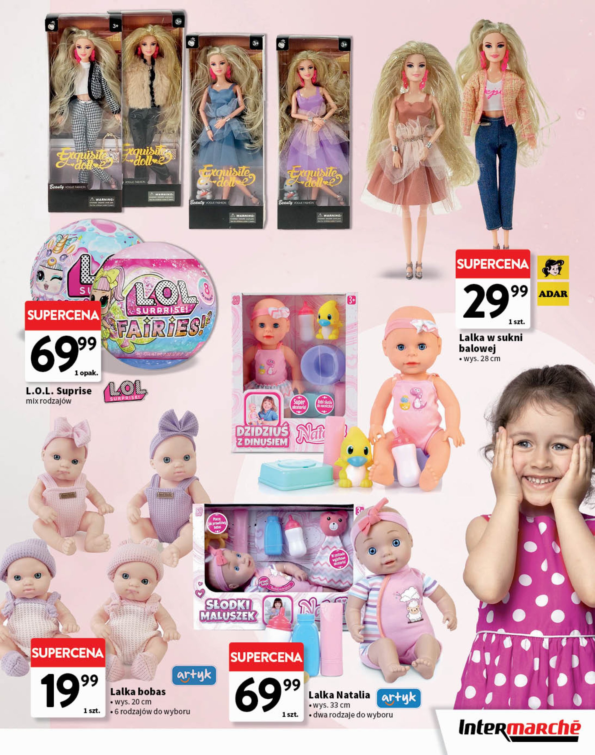 intermarche - Intermarché - Dzień dziecka gazetka ważna od 15.05. - 04.06. - page: 5