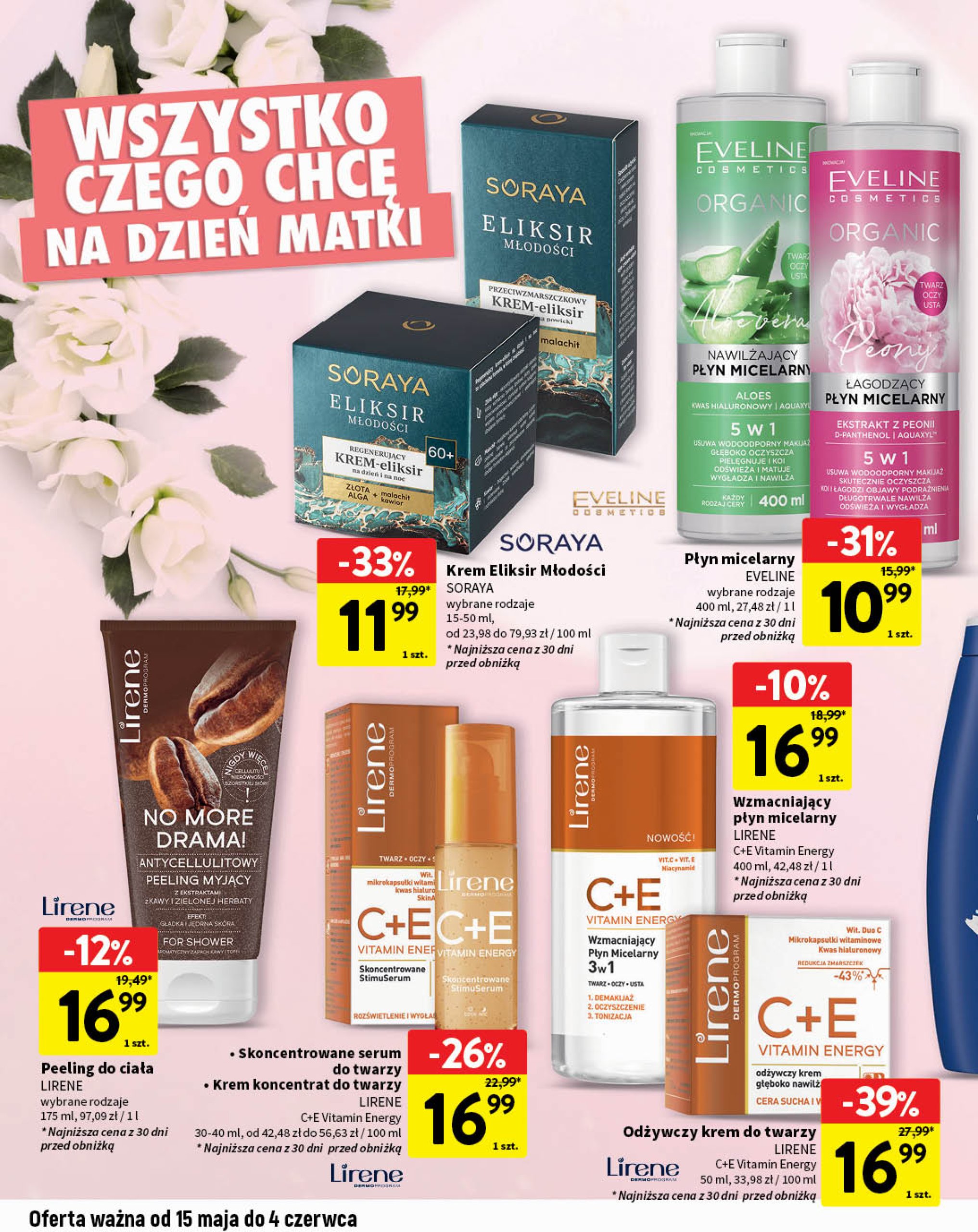 intermarche - Intermarché - Dzień dziecka gazetka ważna od 15.05. - 04.06. - page: 14