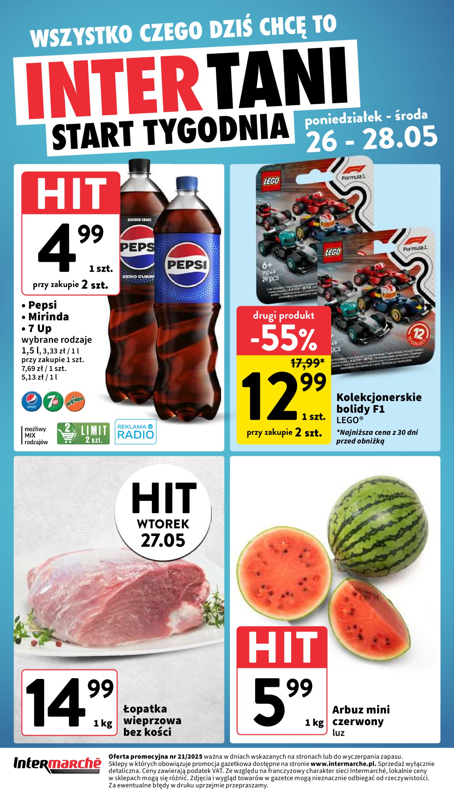 intermarche - Intermarché gazetka ważna od 22.05. - 28.05. - page: 36