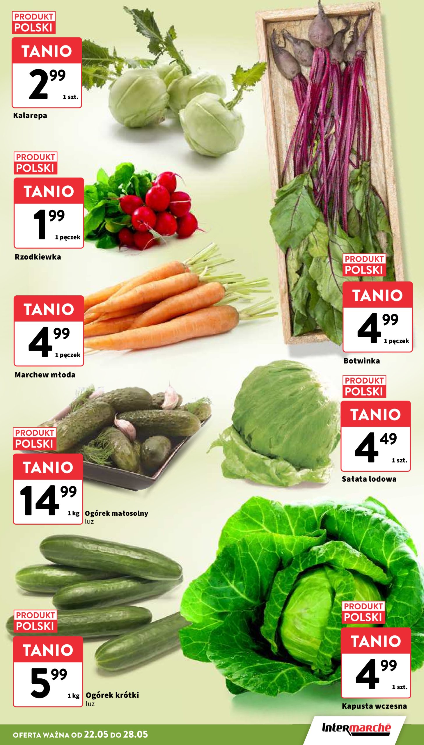 intermarche - Intermarché gazetka ważna od 22.05. - 28.05. - page: 17