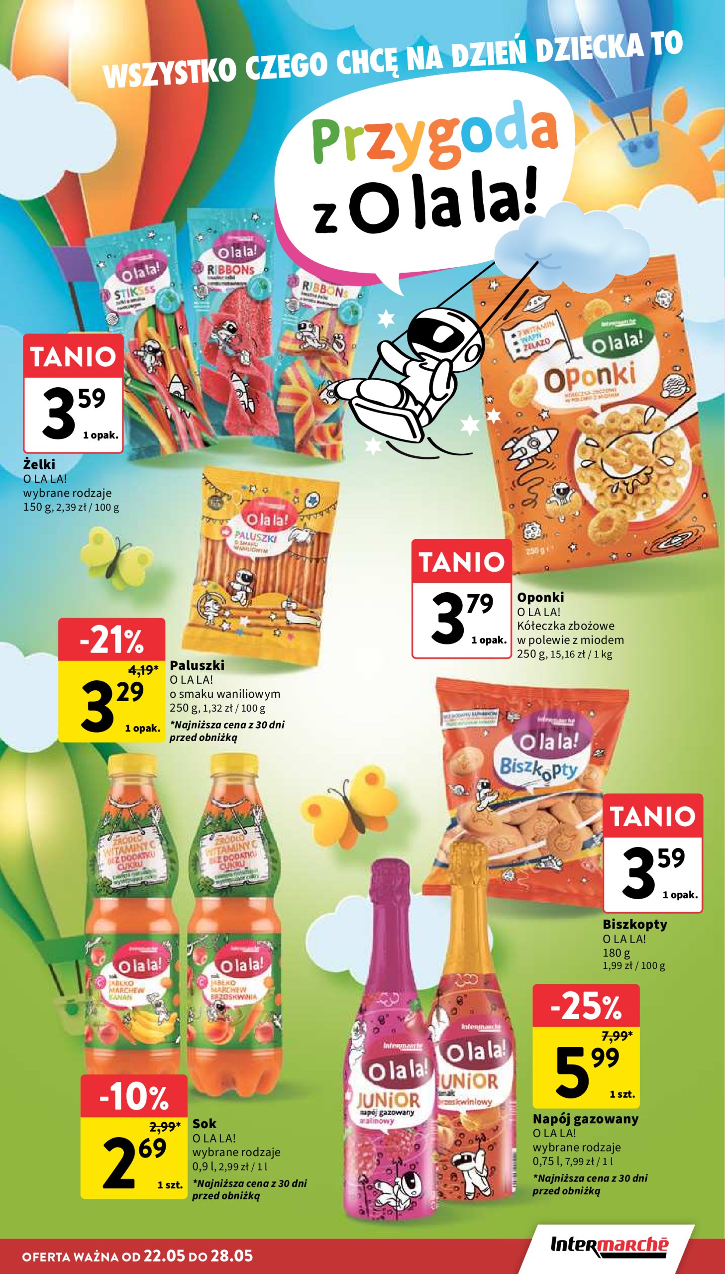 intermarche - Intermarché gazetka ważna od 22.05. - 28.05. - page: 13