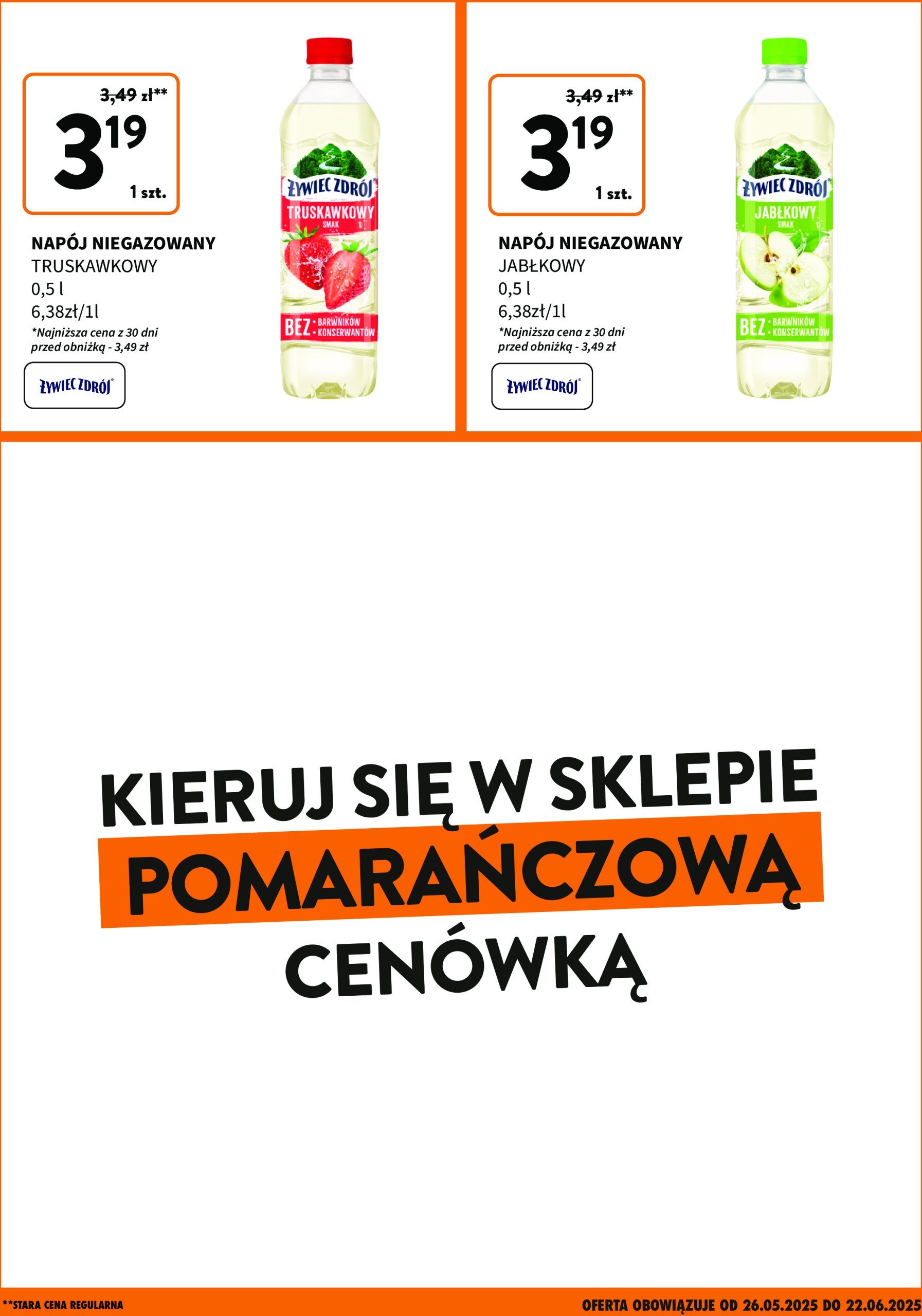 intermarche - Intermarché - Nowa niższa cena gazetka ważna od 26.05. - 22.06. - page: 2