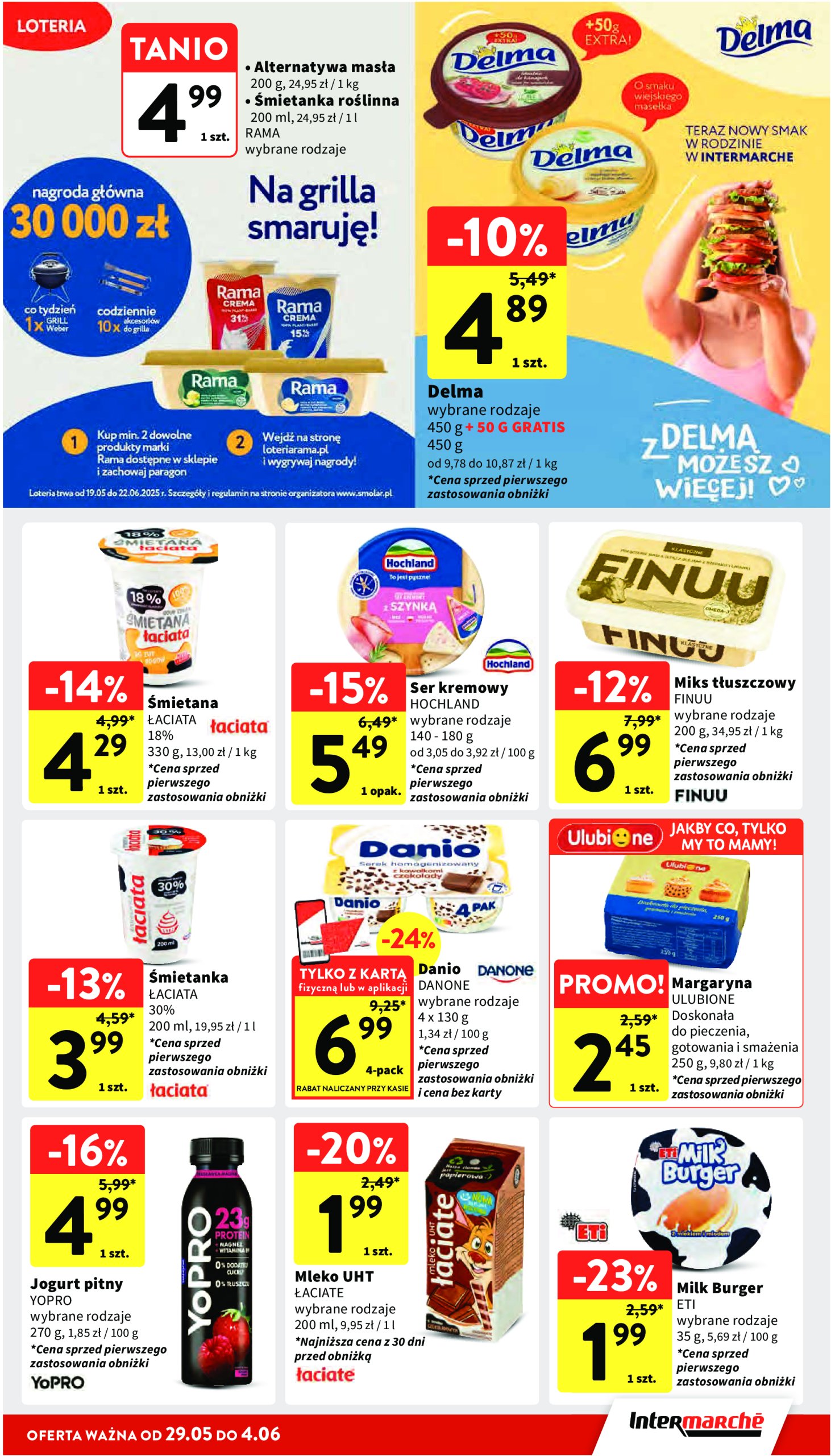 intermarche - Intermarché gazetka ważna od 29.05. - 04.06. - page: 31 intermarche - Intermarché gazetka ważna od 29.05. - 04.06. - page: 31