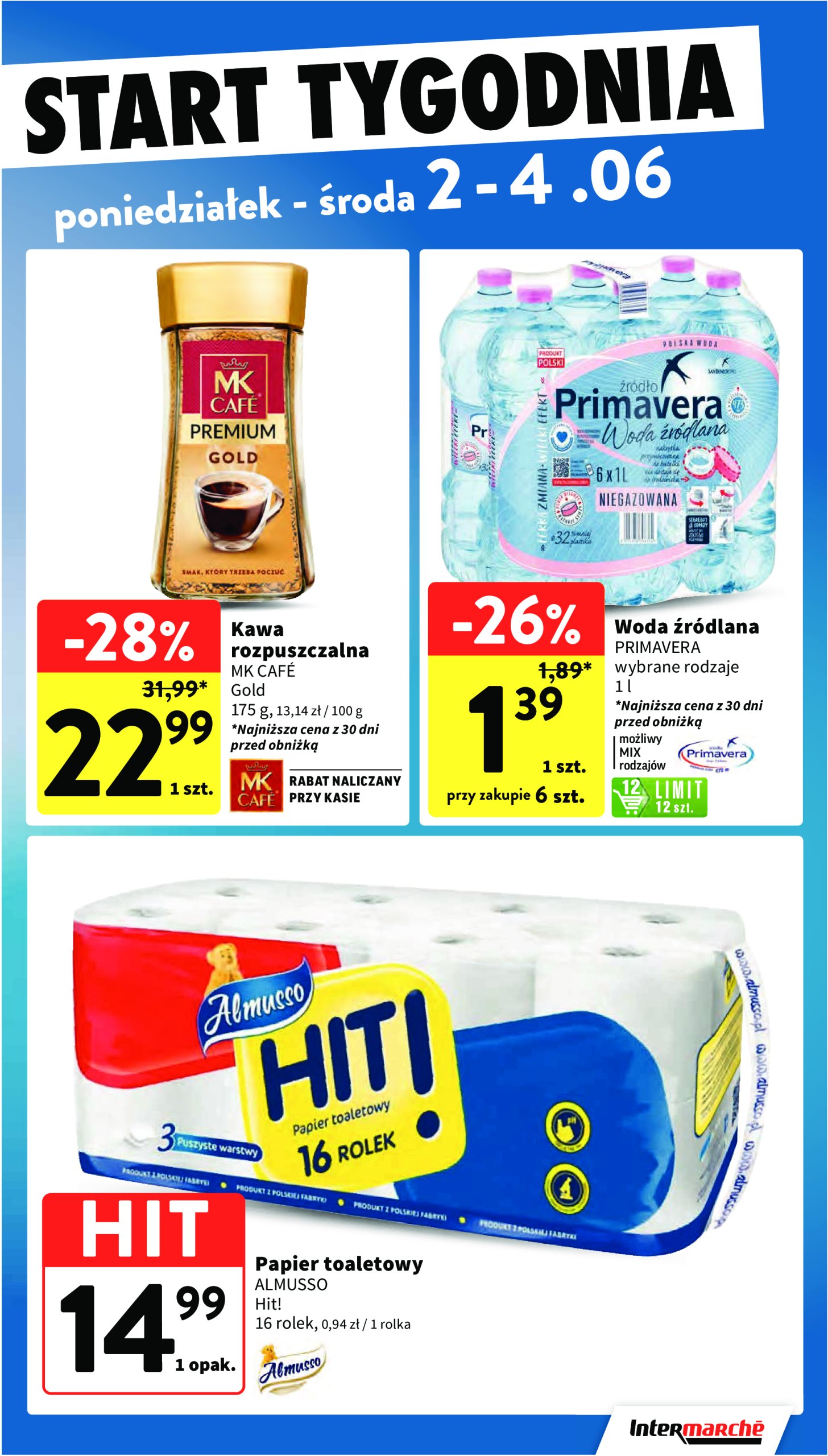 intermarche - Intermarché gazetka ważna od 29.05. - 04.06. - page: 43 intermarche - Intermarché gazetka ważna od 29.05. - 04.06. - page: 43