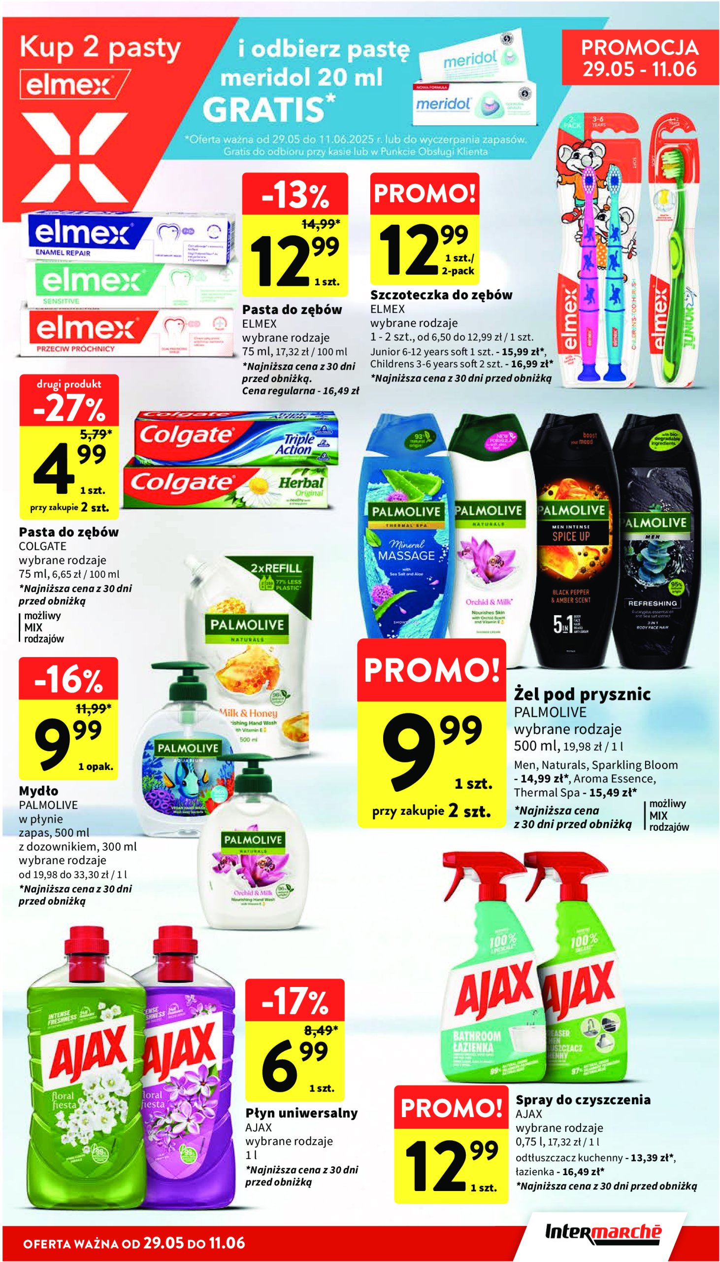 intermarche - Intermarché gazetka ważna od 29.05. - 04.06. - page: 39 intermarche - Intermarché gazetka ważna od 29.05. - 04.06. - page: 39