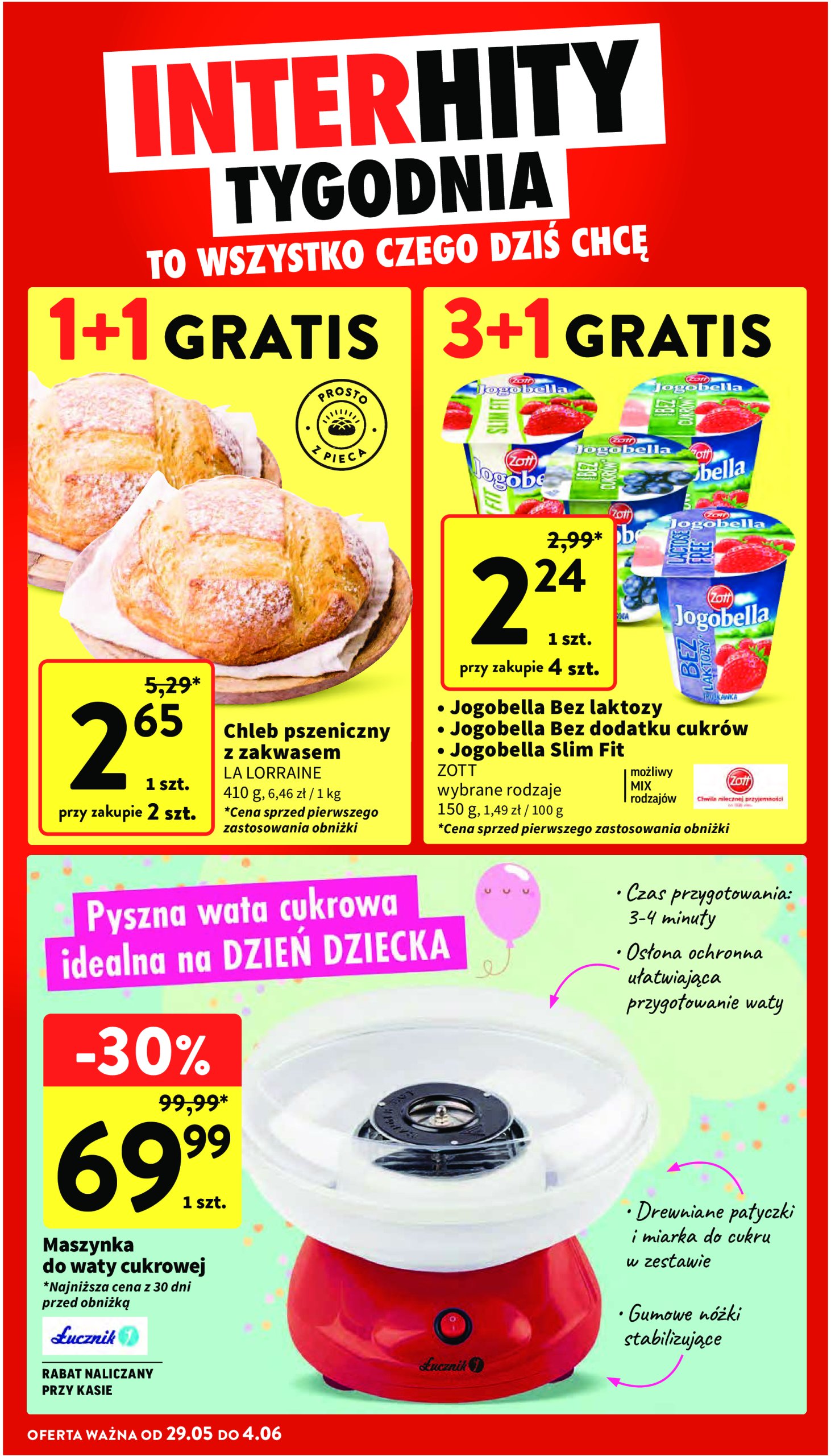 intermarche - Intermarché gazetka ważna od 29.05. - 04.06. - page: 10 intermarche - Intermarché gazetka ważna od 29.05. - 04.06. - page: 10