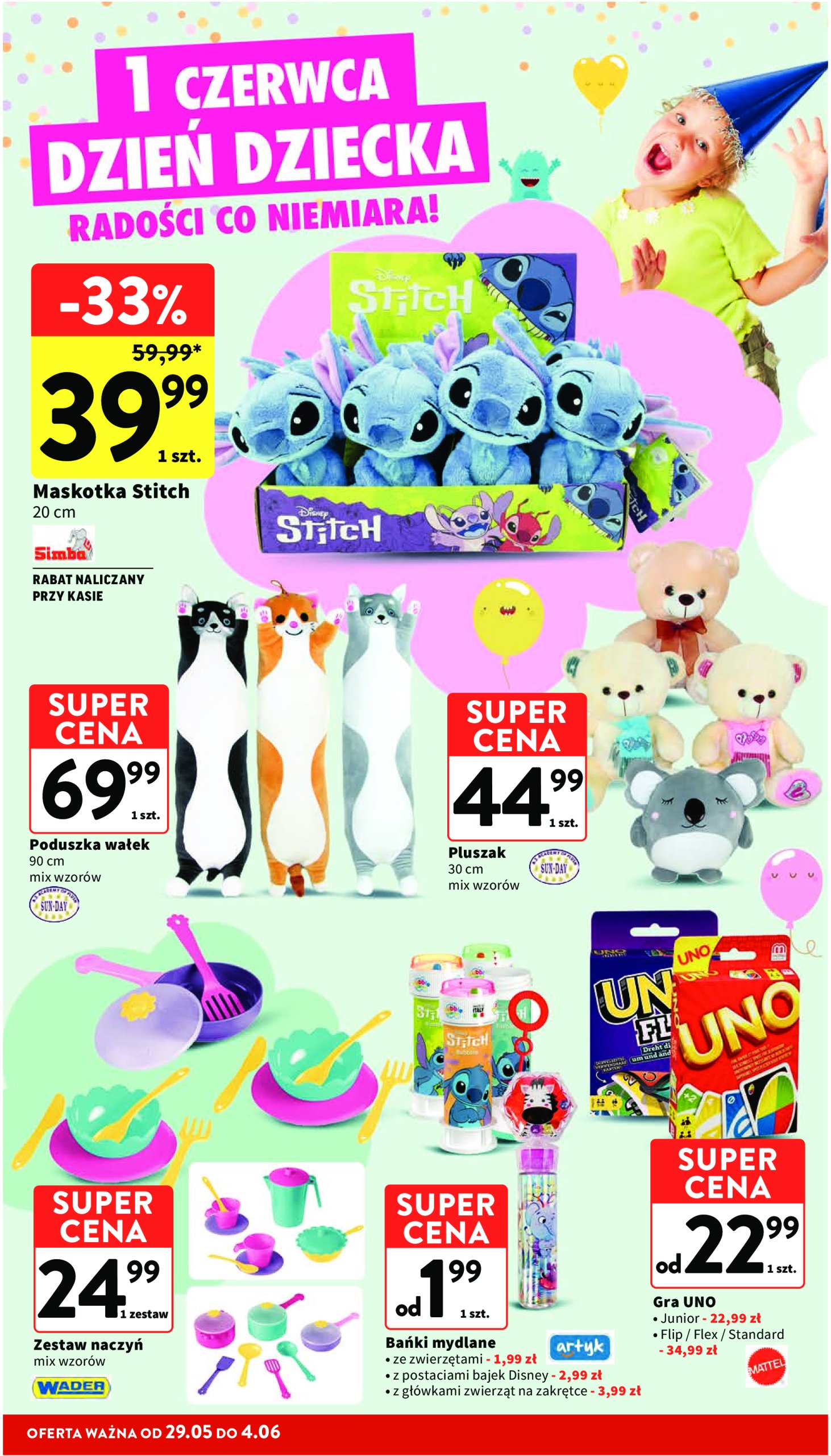 intermarche - Intermarché gazetka ważna od 29.05. - 04.06. - page: 6 intermarche - Intermarché gazetka ważna od 29.05. - 04.06. - page: 6