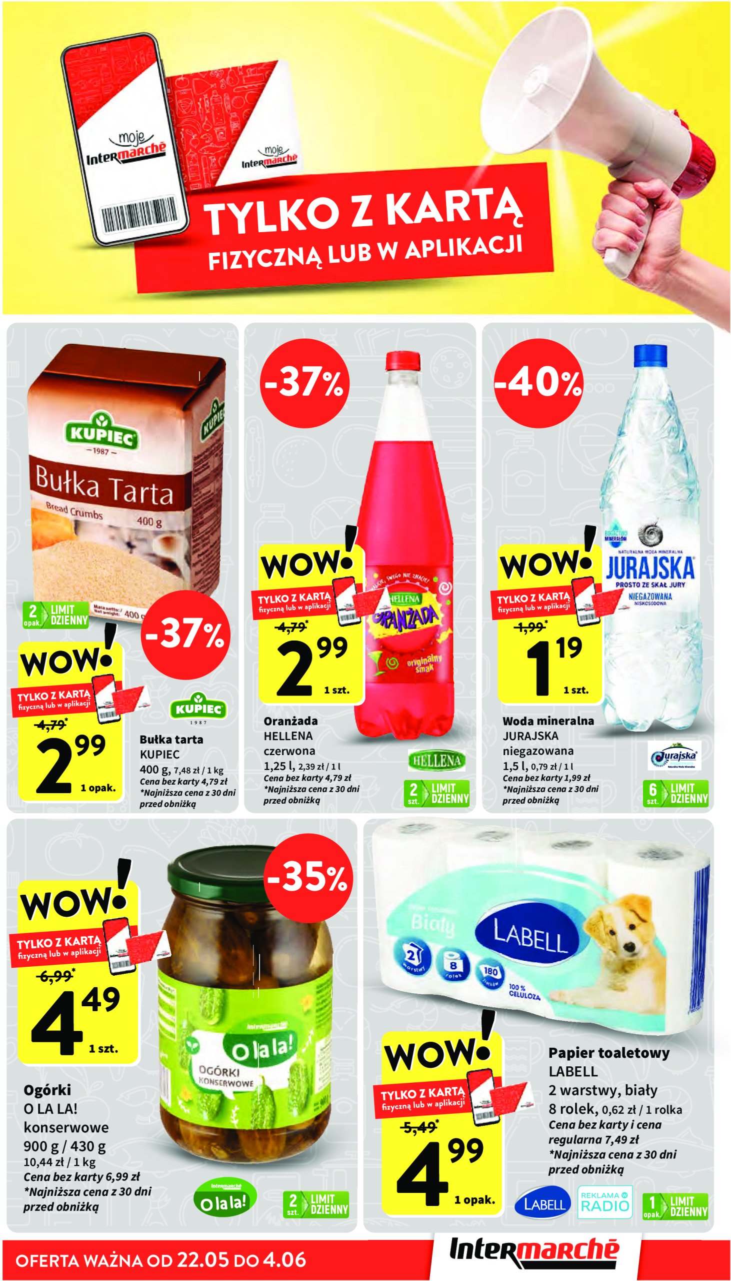 intermarche - Intermarché gazetka ważna od 29.05. - 04.06. - page: 13 intermarche - Intermarché gazetka ważna od 29.05. - 04.06. - page: 13