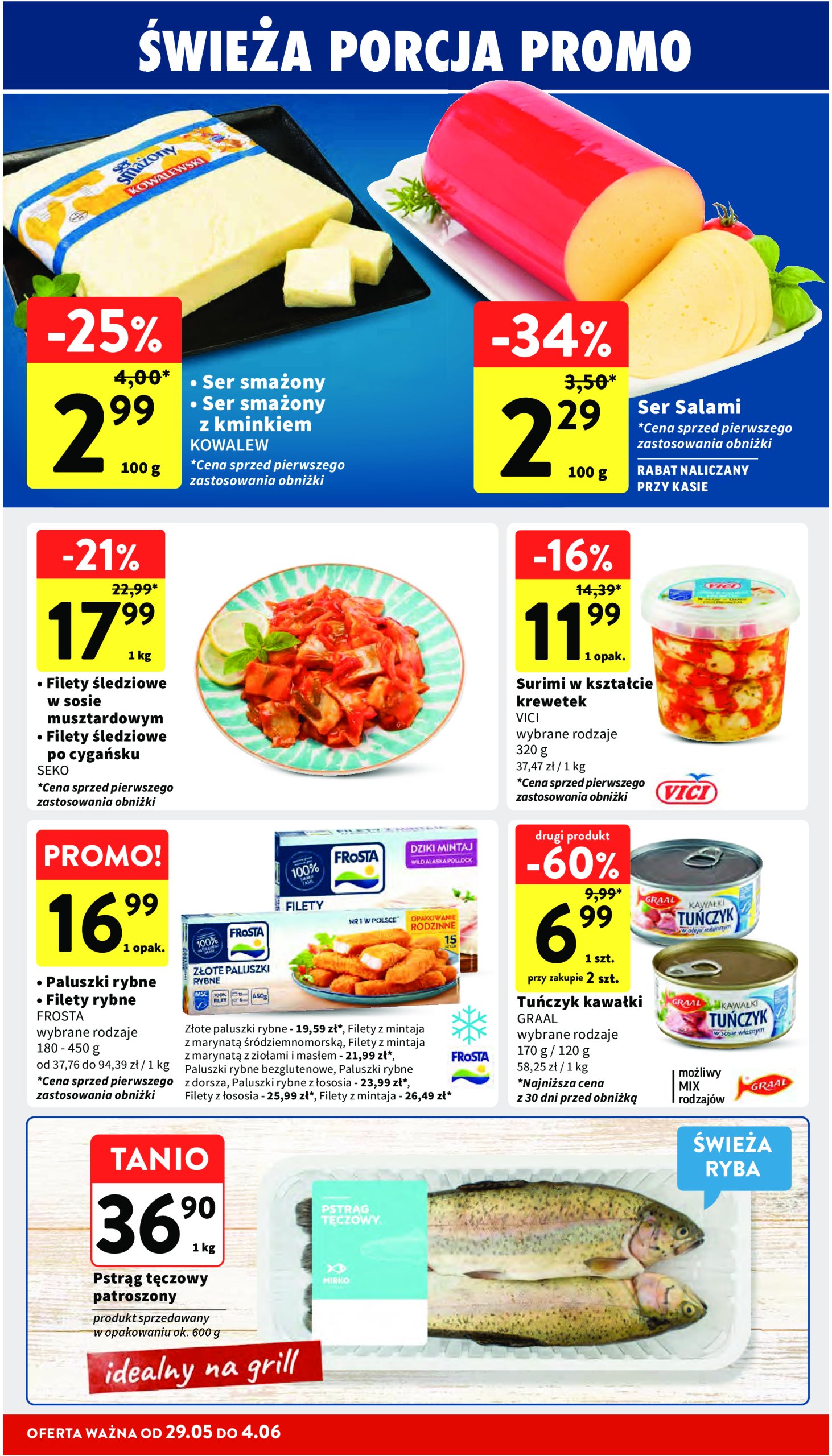 intermarche - Intermarché gazetka ważna od 29.05. - 04.06. - page: 30 intermarche - Intermarché gazetka ważna od 29.05. - 04.06. - page: 30