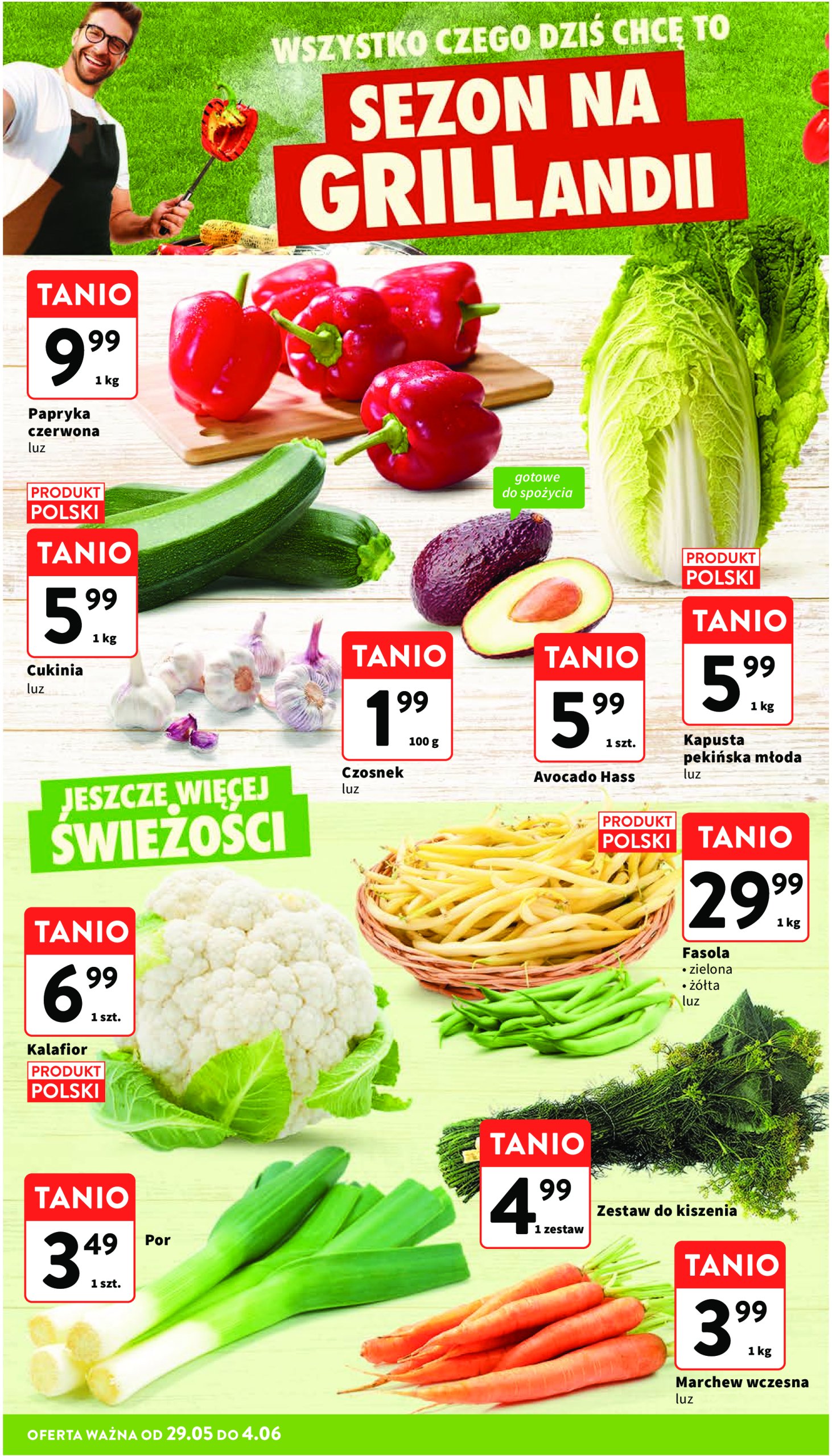 intermarche - Intermarché gazetka ważna od 29.05. - 04.06. - page: 16 intermarche - Intermarché gazetka ważna od 29.05. - 04.06. - page: 16