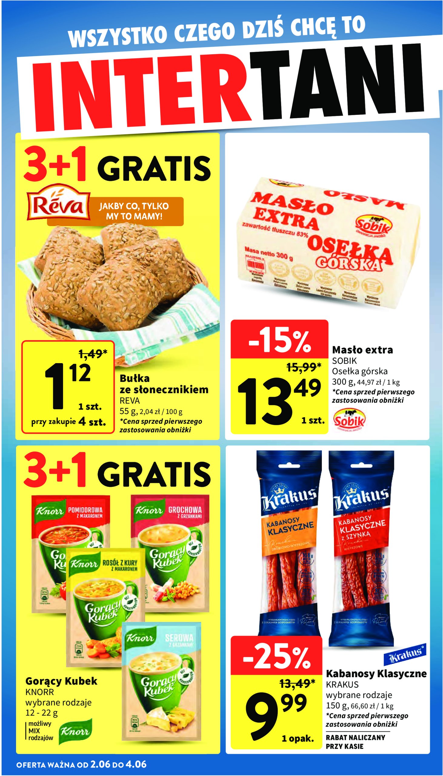 intermarche - Intermarché gazetka ważna od 29.05. - 04.06. - page: 42 intermarche - Intermarché gazetka ważna od 29.05. - 04.06. - page: 42