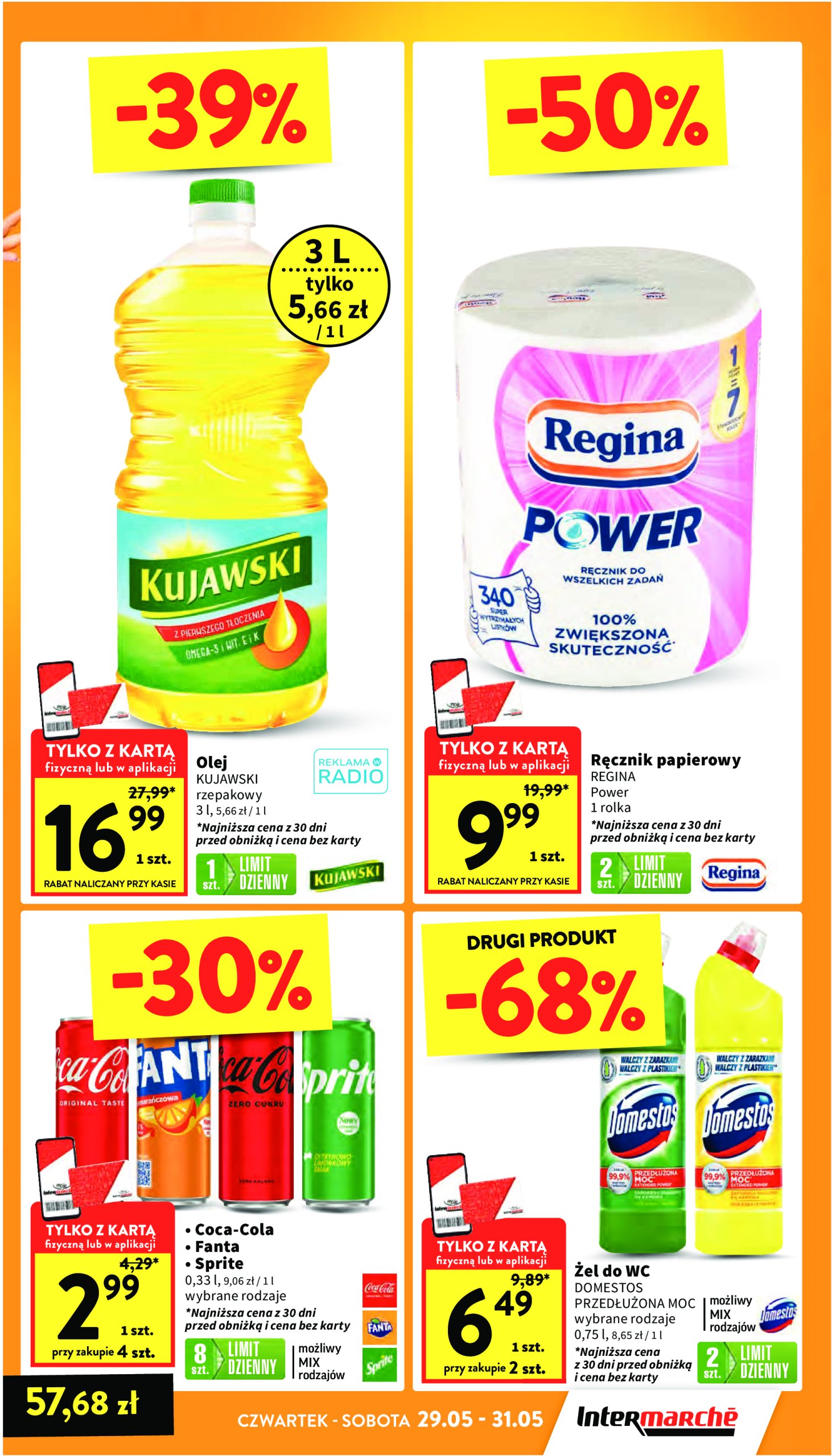 intermarche - Intermarché gazetka ważna od 29.05. - 04.06. - page: 9 intermarche - Intermarché gazetka ważna od 29.05. - 04.06. - page: 9